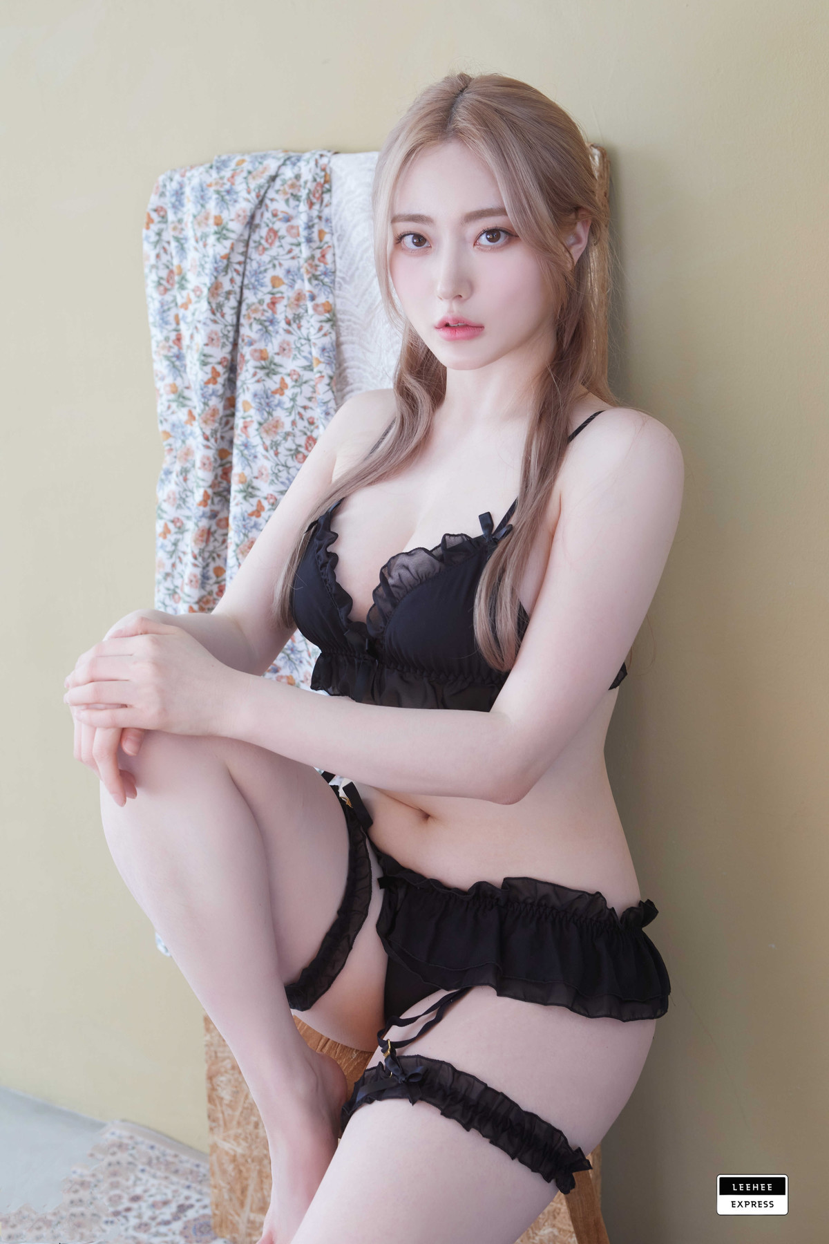 Jeong-Ah 정아, [LEEHEE EXPRESS] LEDG-144 33