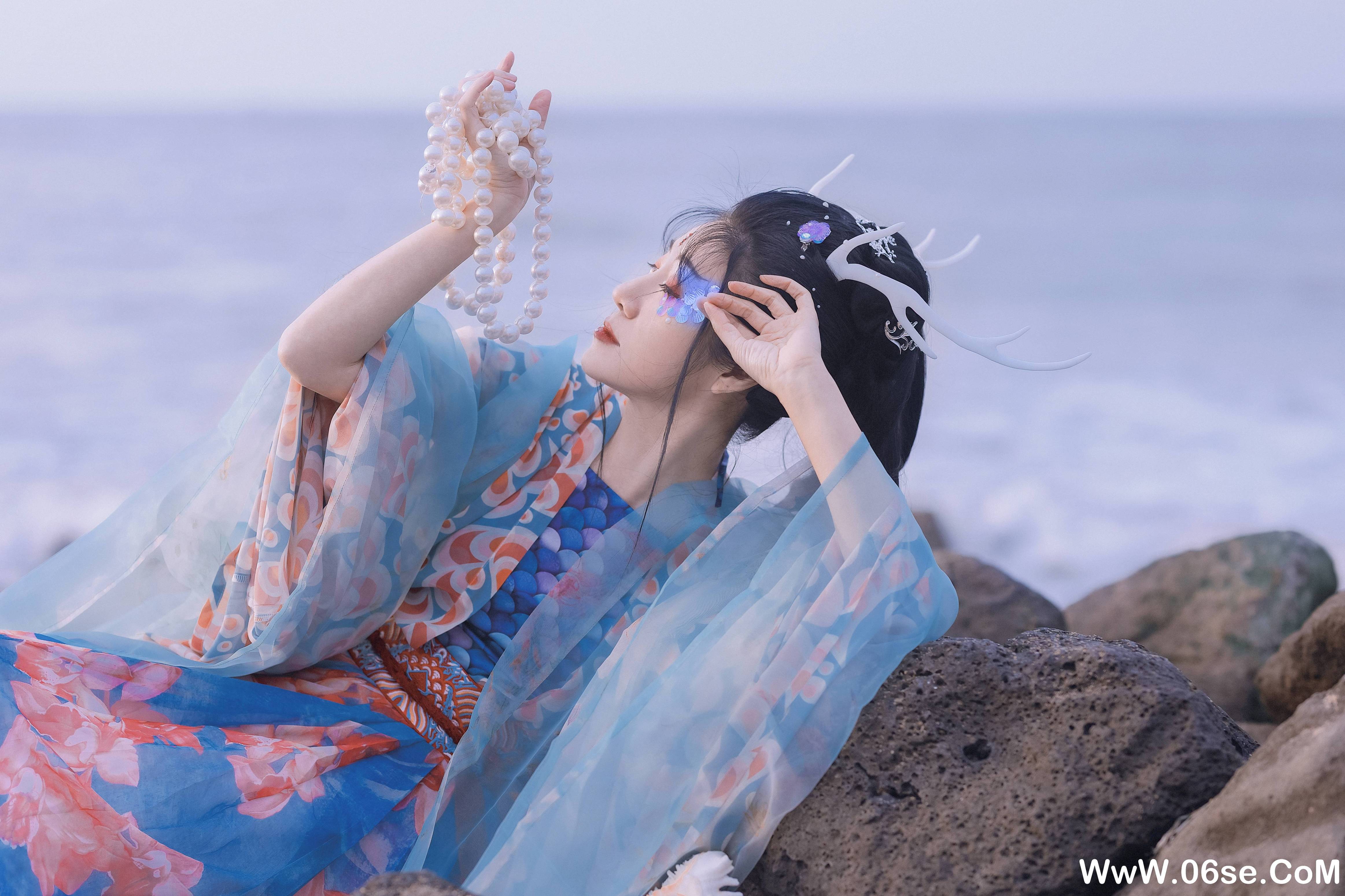 图片[20]-[YITUYU艺图语]2021.10.18 龙女 何佳[23+1P／311MB]-六色网