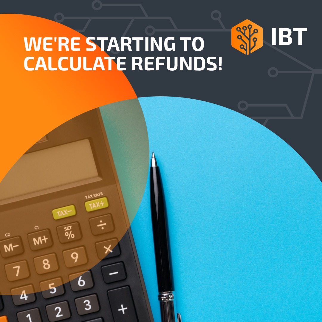 ⚡️ We're starting to calculate refunds! Refunds within 2 weeks! Telegraph