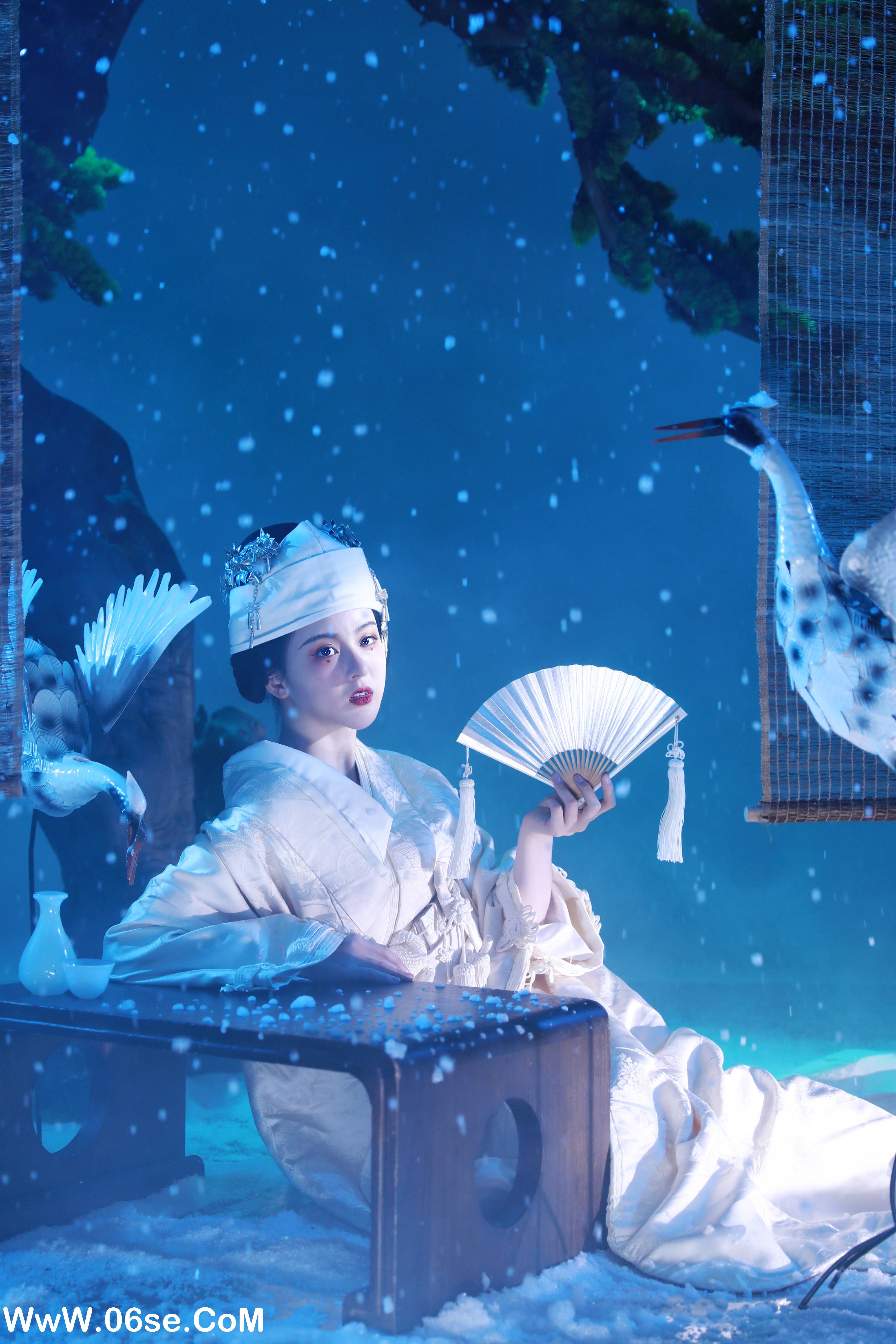 图片[9]-[YITUYU艺图语]2022.10.11 白无垢 天晴后的樱花花[42+1P／451MB]-六色网