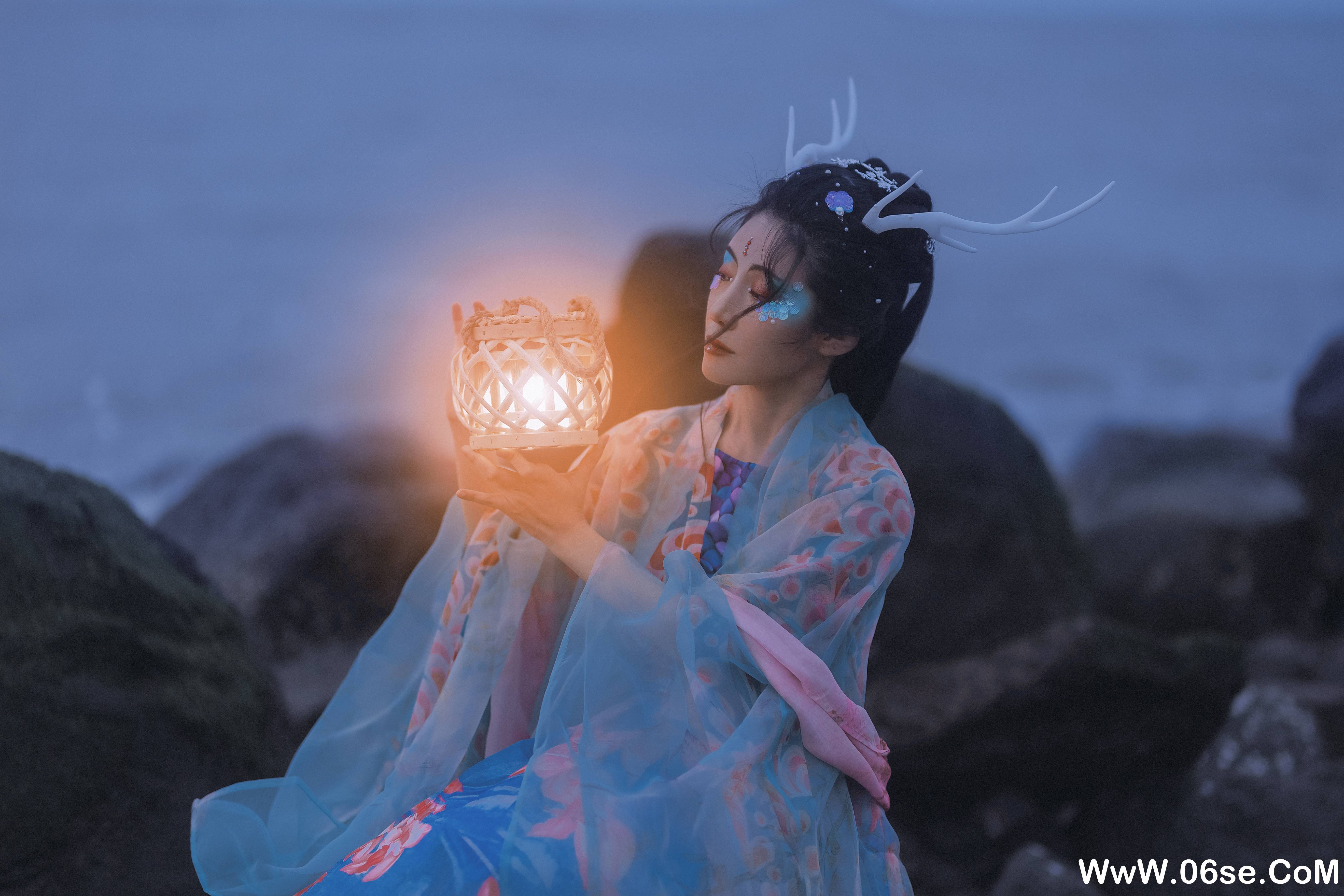 图片[3]-[YITUYU艺图语]2021.10.18 龙女 何佳[23+1P／311MB]-六色网