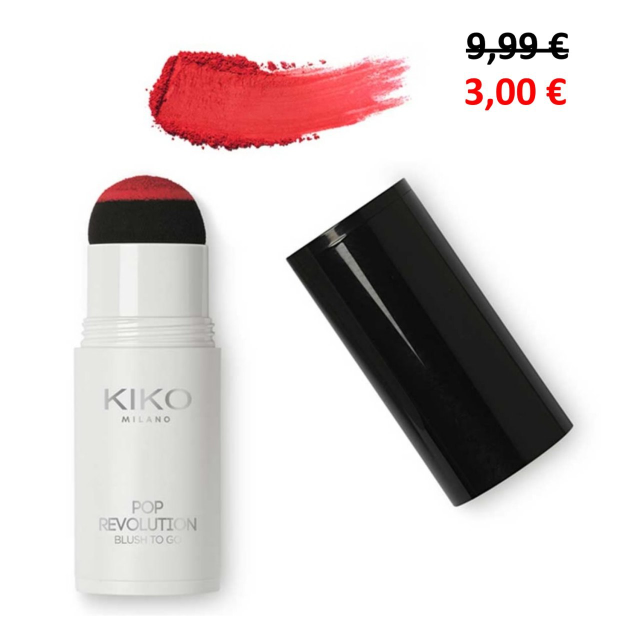 Kiko milano отзывы. Kiko Milano румяна стик. Pop Revolution blush to go. Kiko Pop Revolution. Pop Revolution blush to go kiko02red.