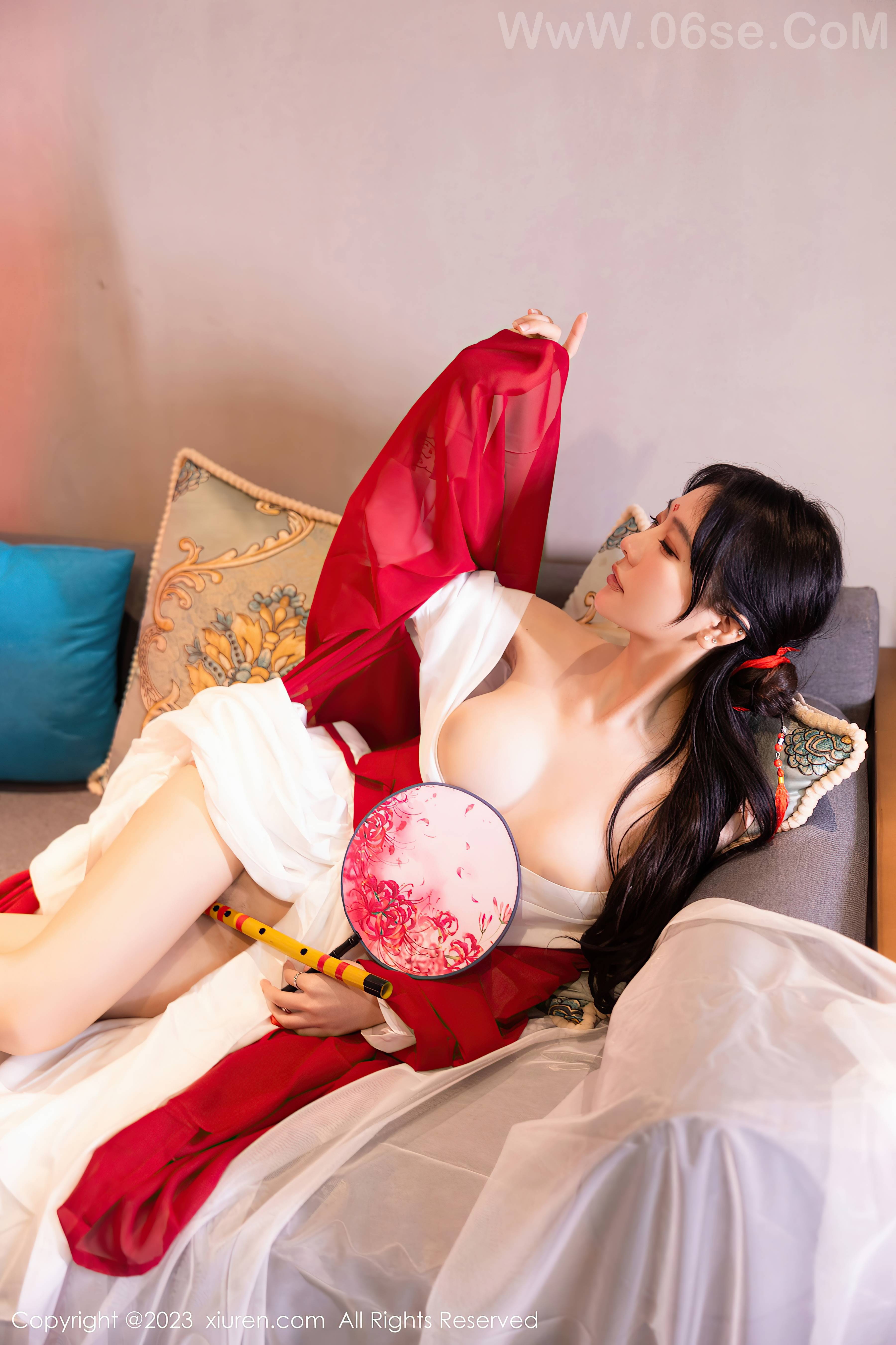图片[42]-[Xiuren秀人网]2023.08.04 NO.7192 幼幼[92+1P／882MB]-六色网