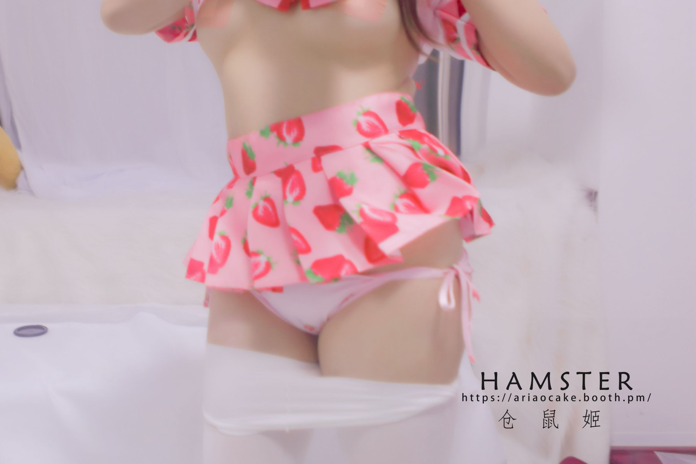 HAMSTERS 仓鼠姬 - NO.005 VOL.02 居家女友2 [34P-38MB] 28