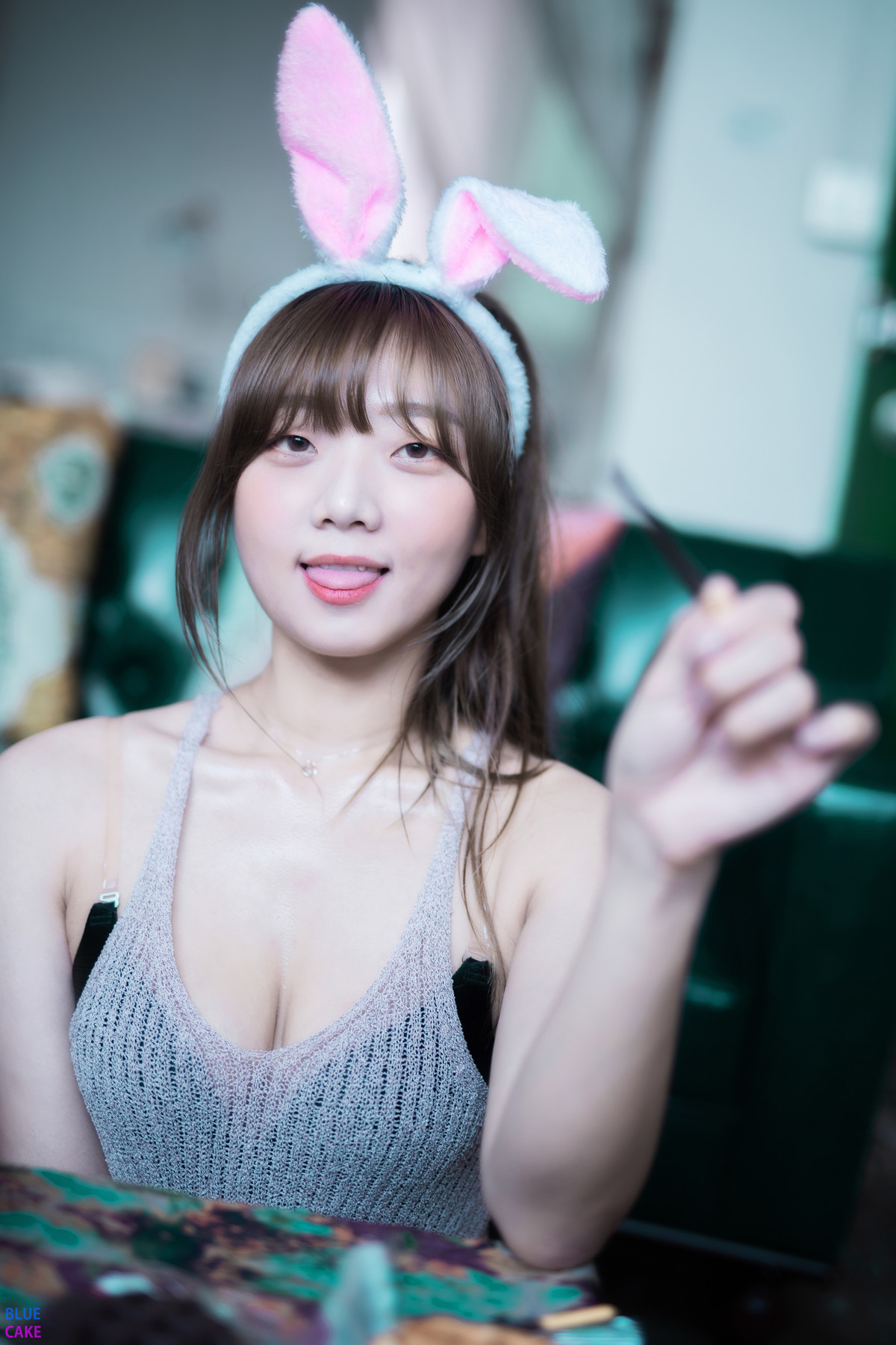 Koby 코비, [BLUECAKE] Office Girl & Sweet Girl Set.03 33