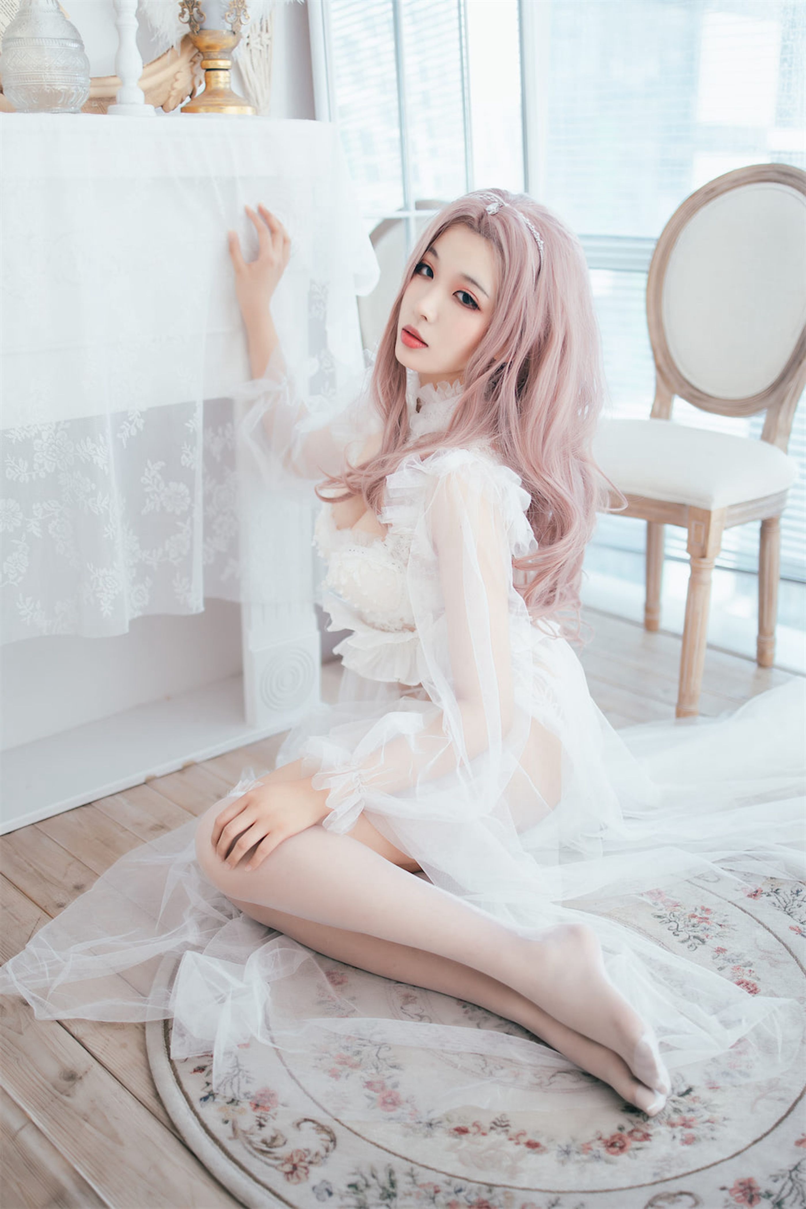 轩萧学姐 - 花嫁 [32P-175MB] 8