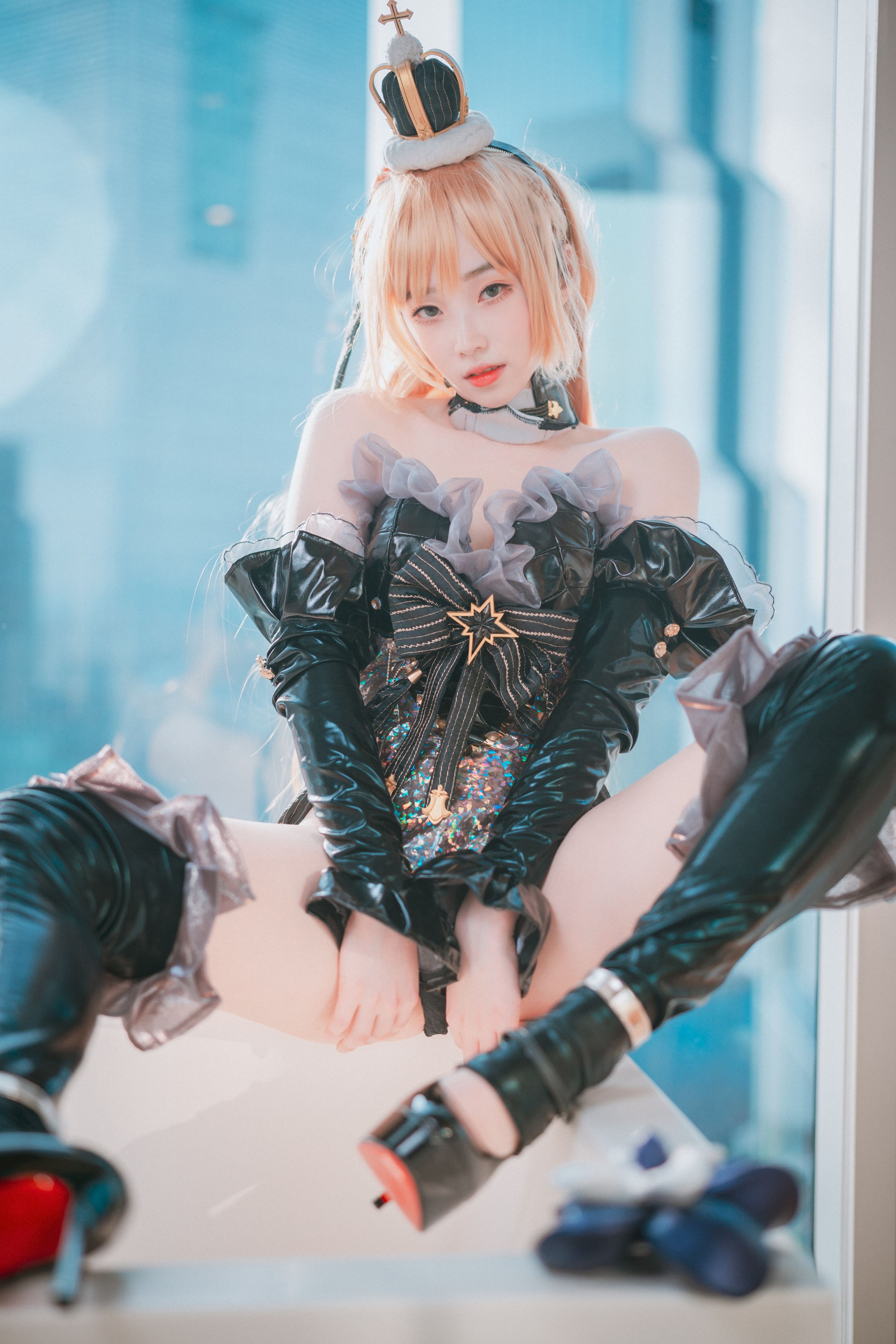 DJAWA Photo - Bambi (밤비) - Queen of Passion 23