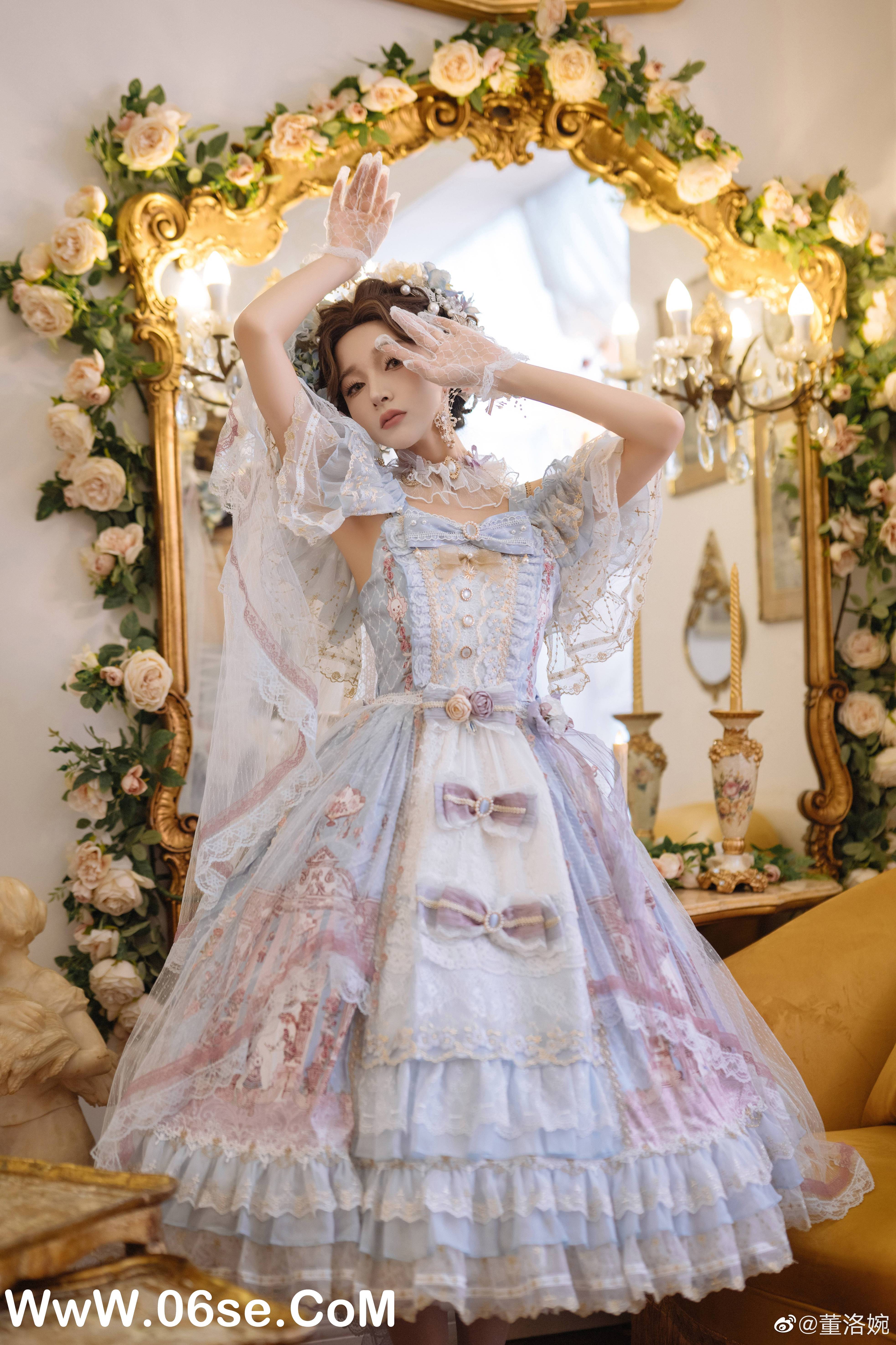 图片[52]-083 迷失幻境系列 – 第083期（Lolita） [99P-955.22 MB]-六色网