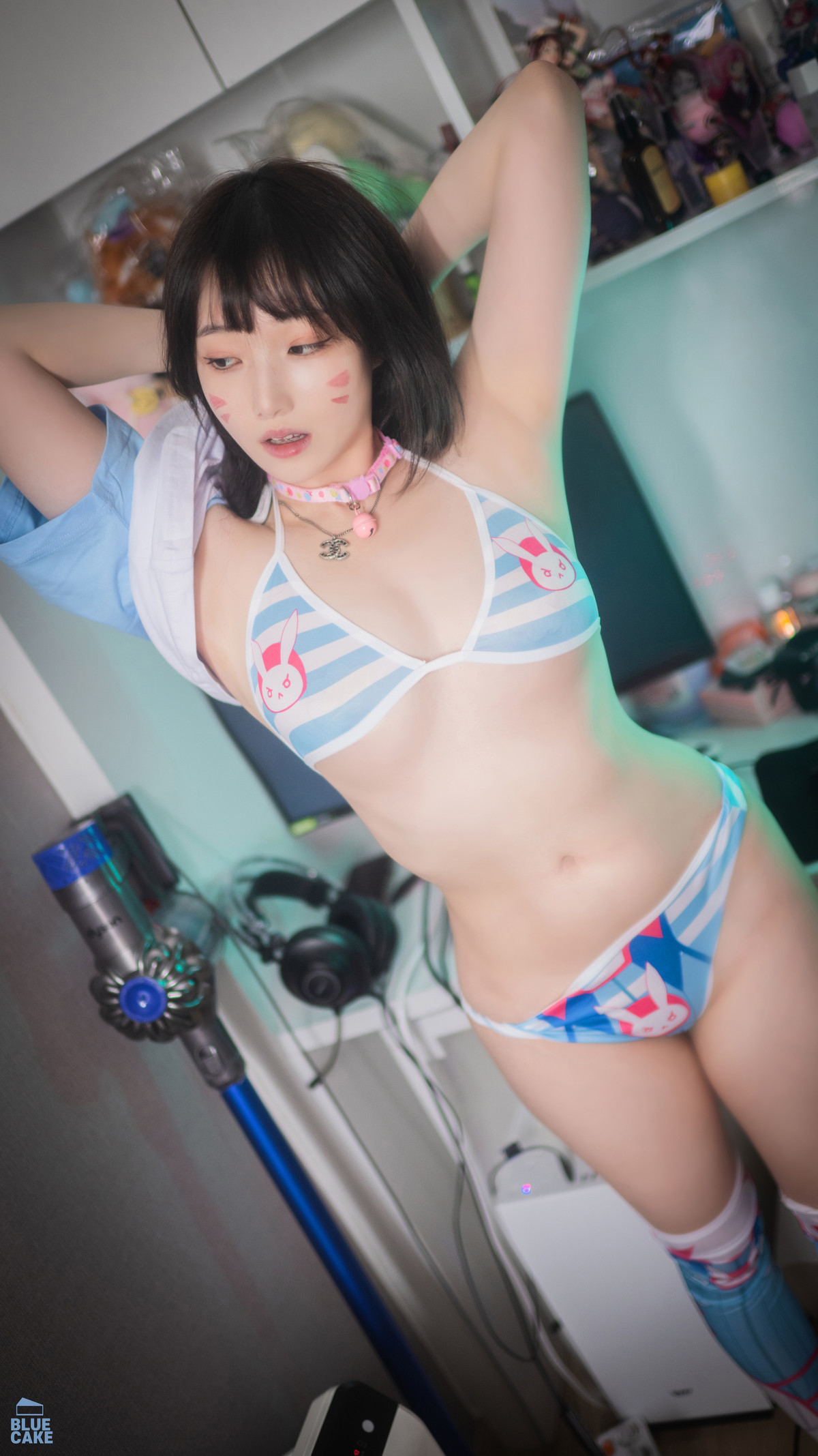 Bambi 밤비, [BLUECAKE] Home Work Set.02 46