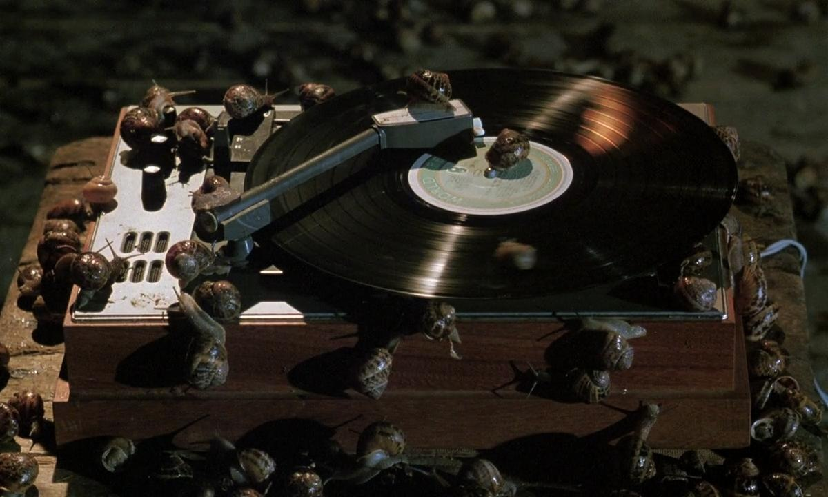 Режиссёрский стиль: Питер Гринуэй – Telegraph