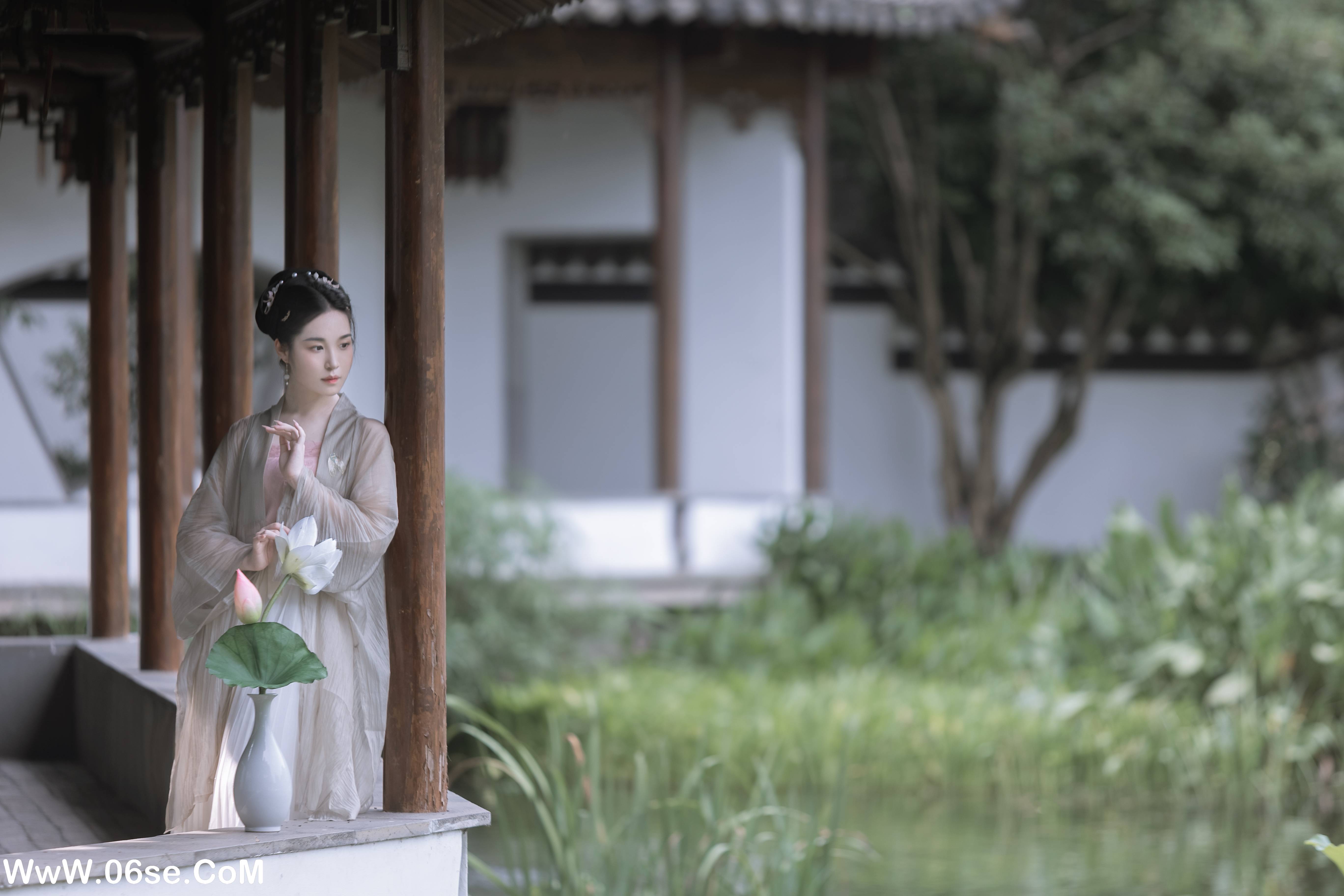 图片[21]-[YITUYU艺图语]2022.09.21 荷香 hannaa[28+1P／233MB]-六色网