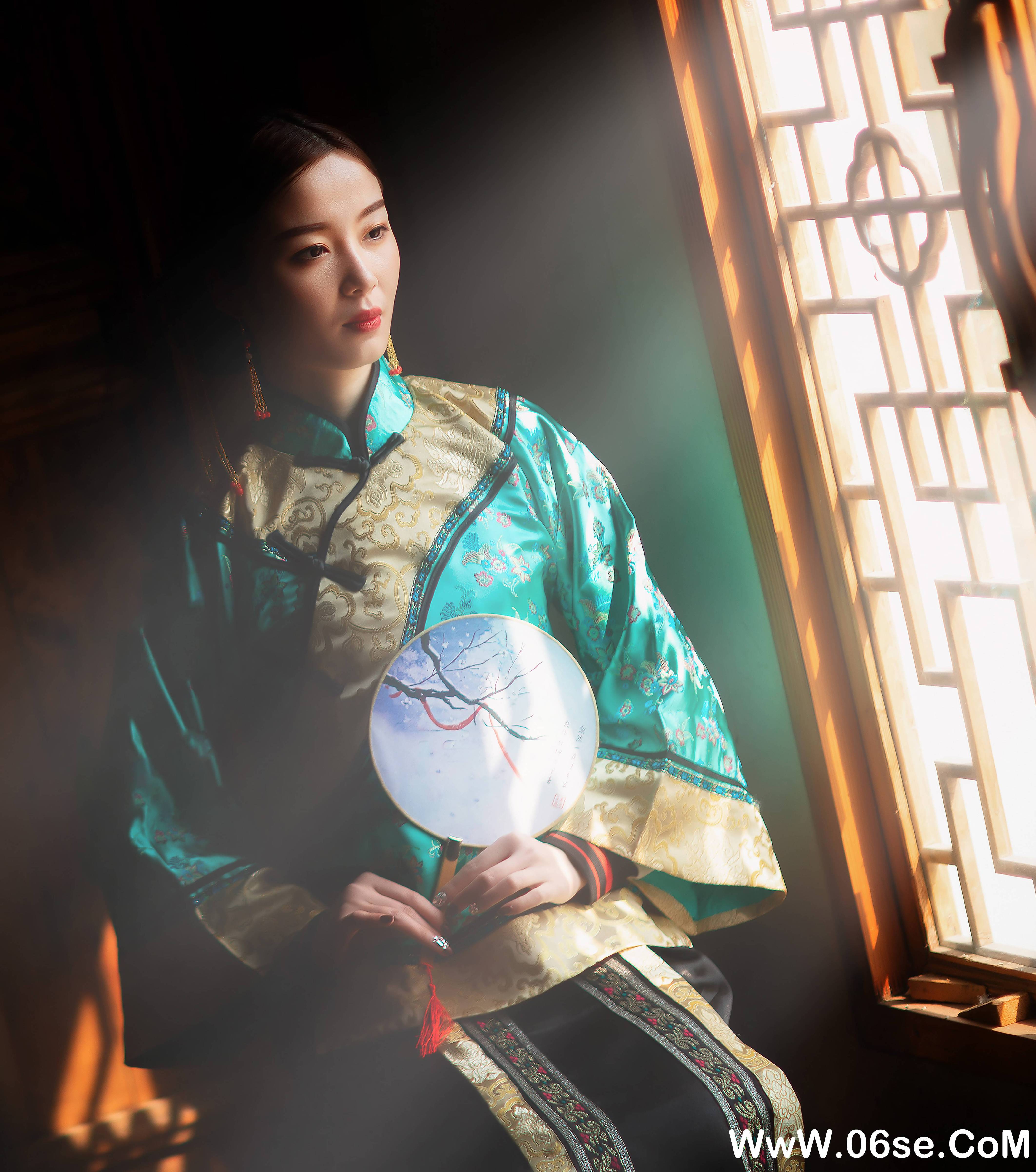 图片[14]-[YITUYU艺图语]2021.08.14 往事如烟 小文[32+1P／115MB]-六色网