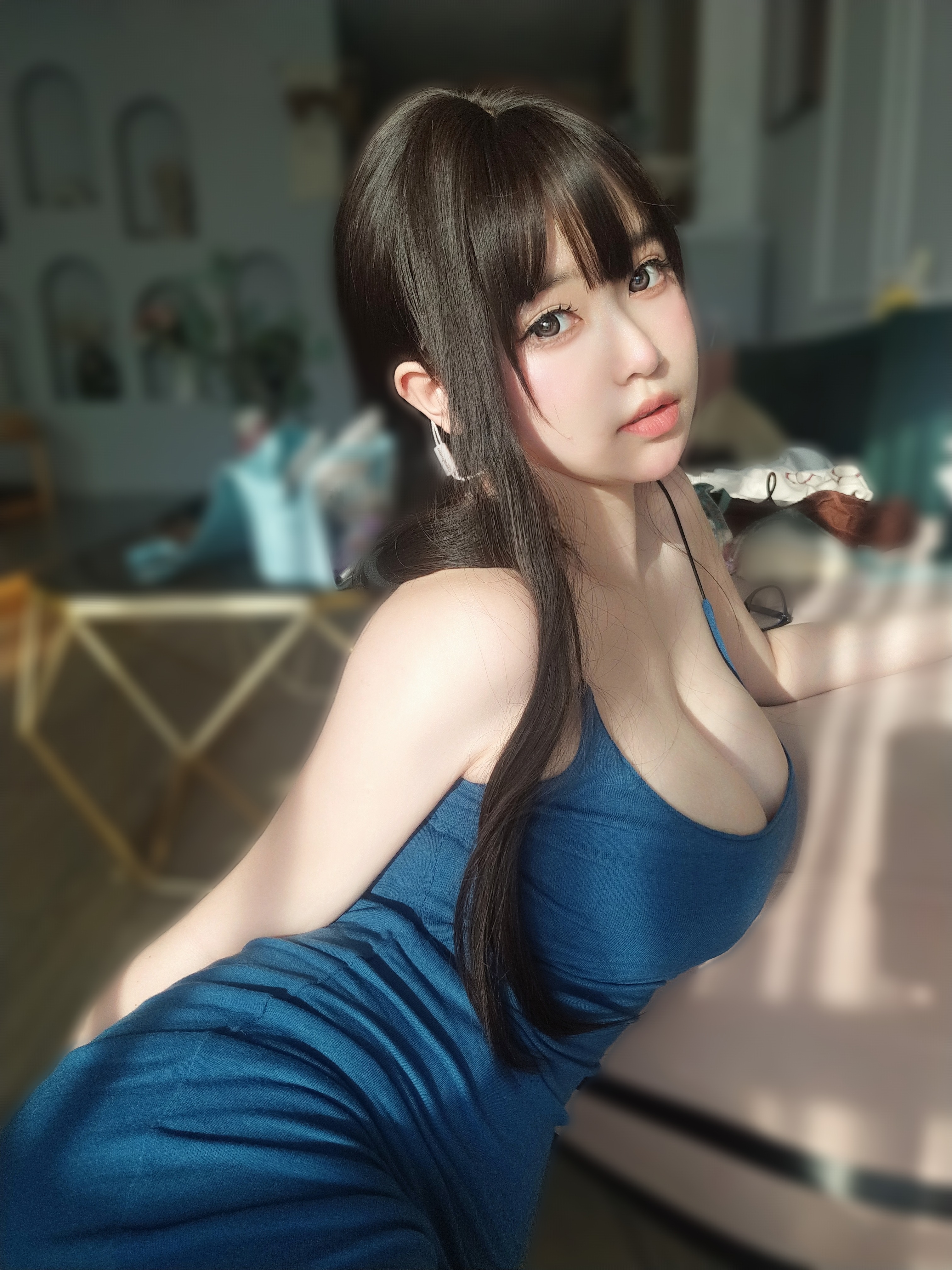 女主K - 乘凉的姐姐 67