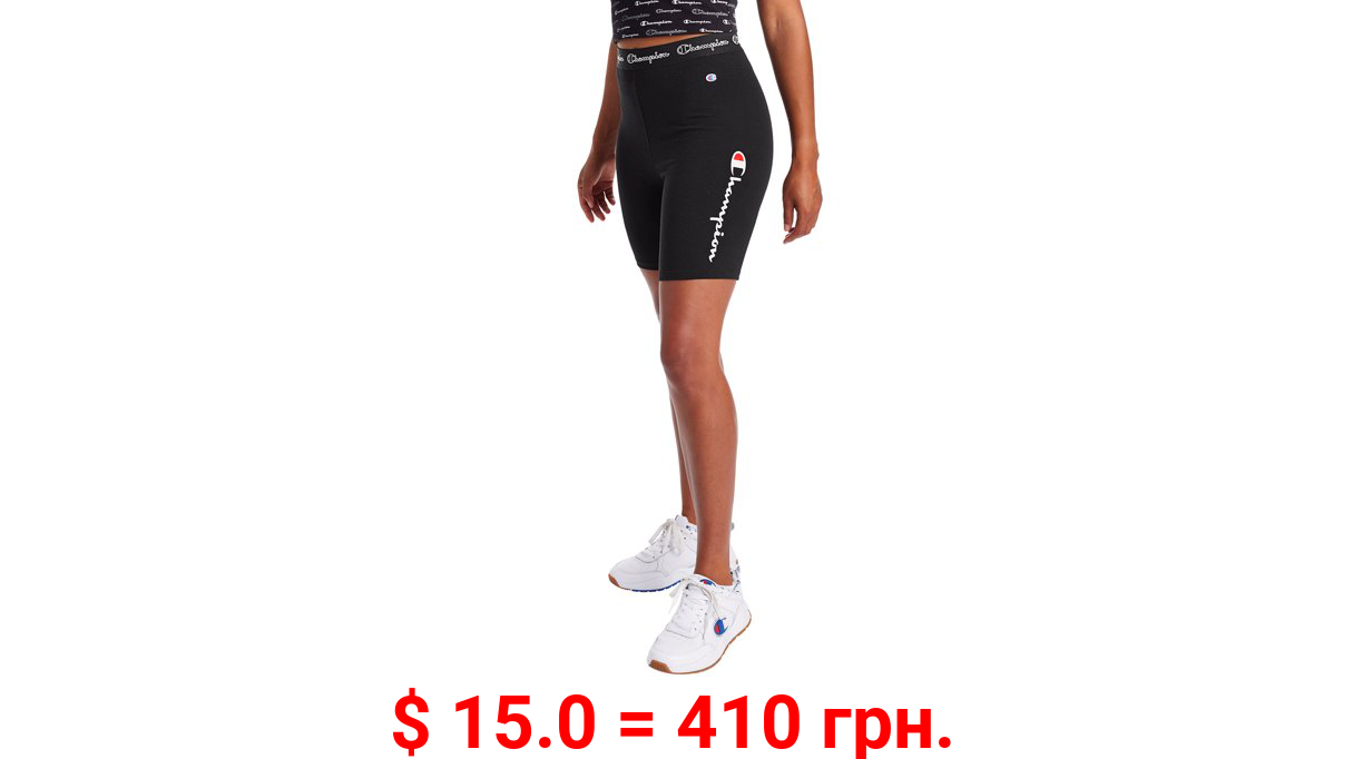 Champion Women’s Authentic Bike Shorts