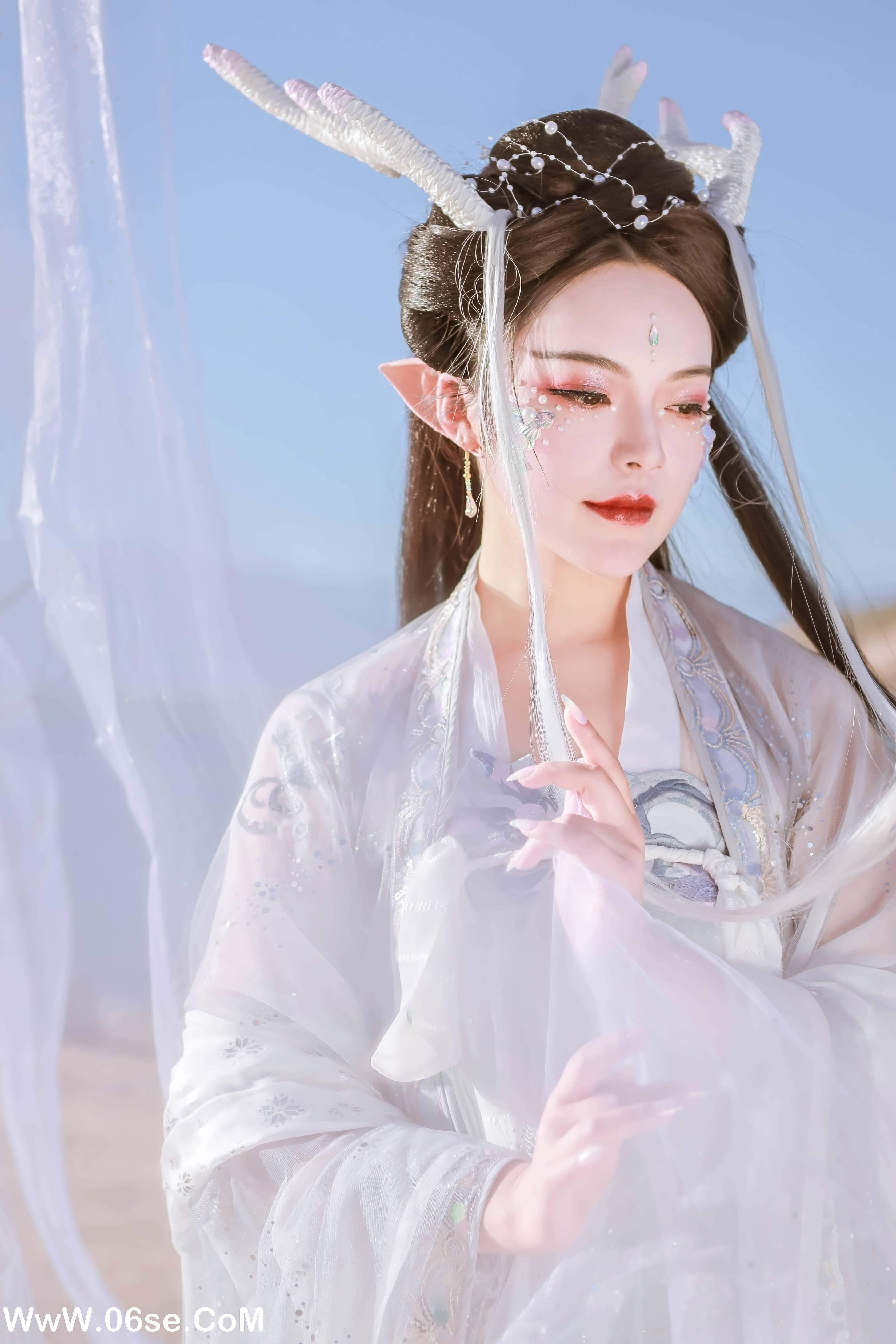 图片[4]-[YITUYU艺图语]2022.02.18 龙女祠 七夏[42+1P／402MB]-六色网