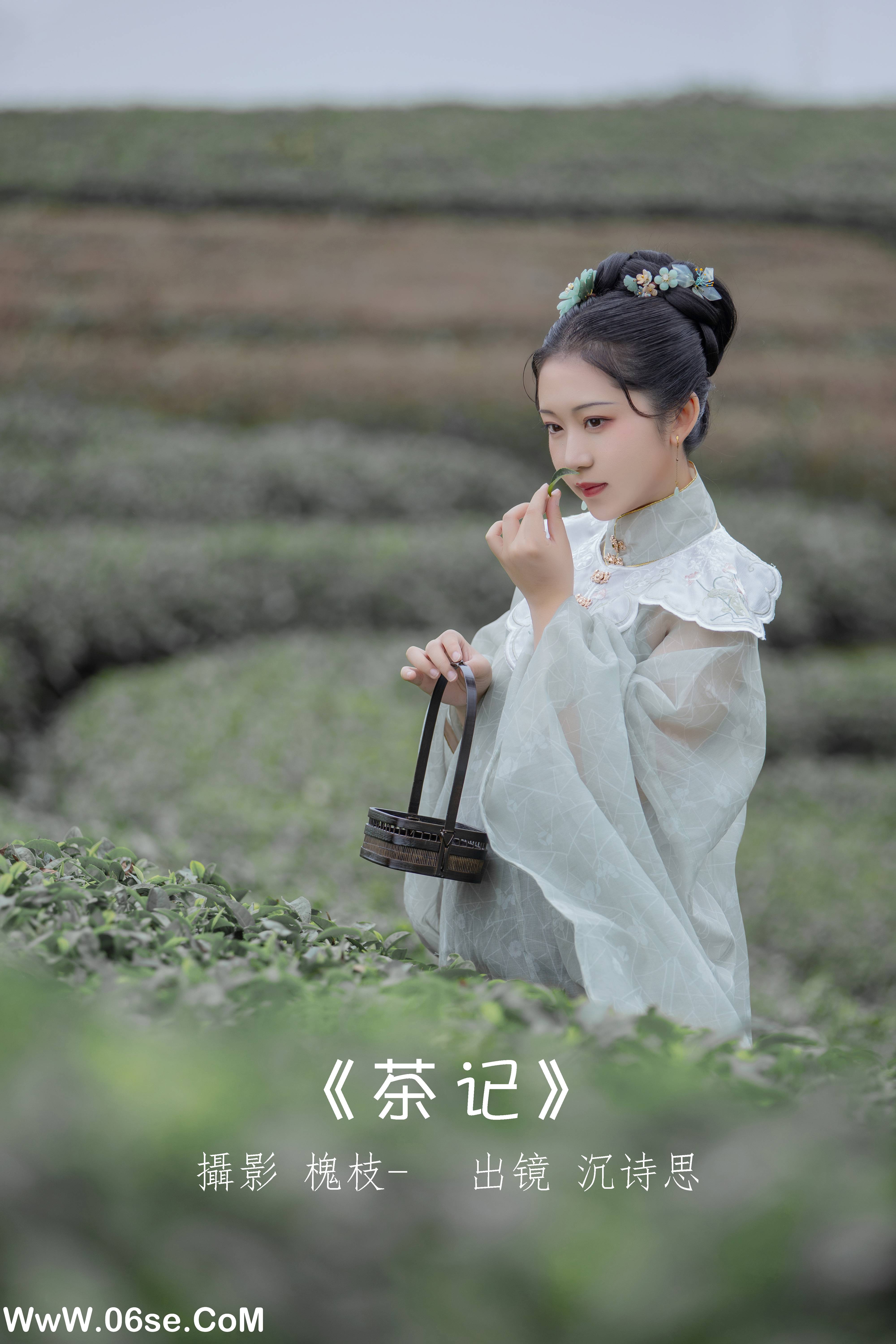 [YITUYU艺图语]2022.07.07 茶记 katycat[19+1P／266MB]-六色网