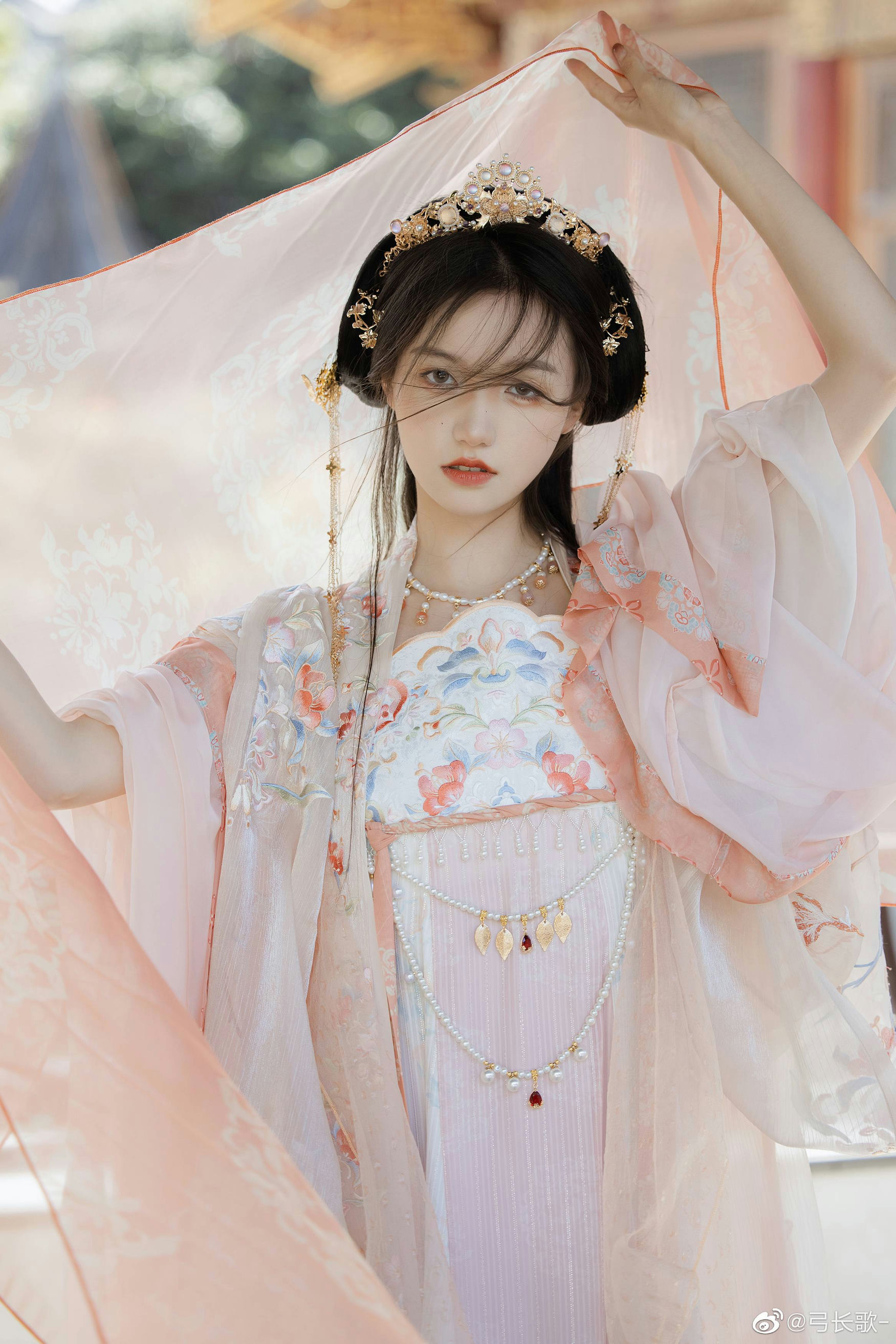图片[21]-082 迷失幻境系列 – 第082期（汉服） [91P-228.76 MB]-六色网