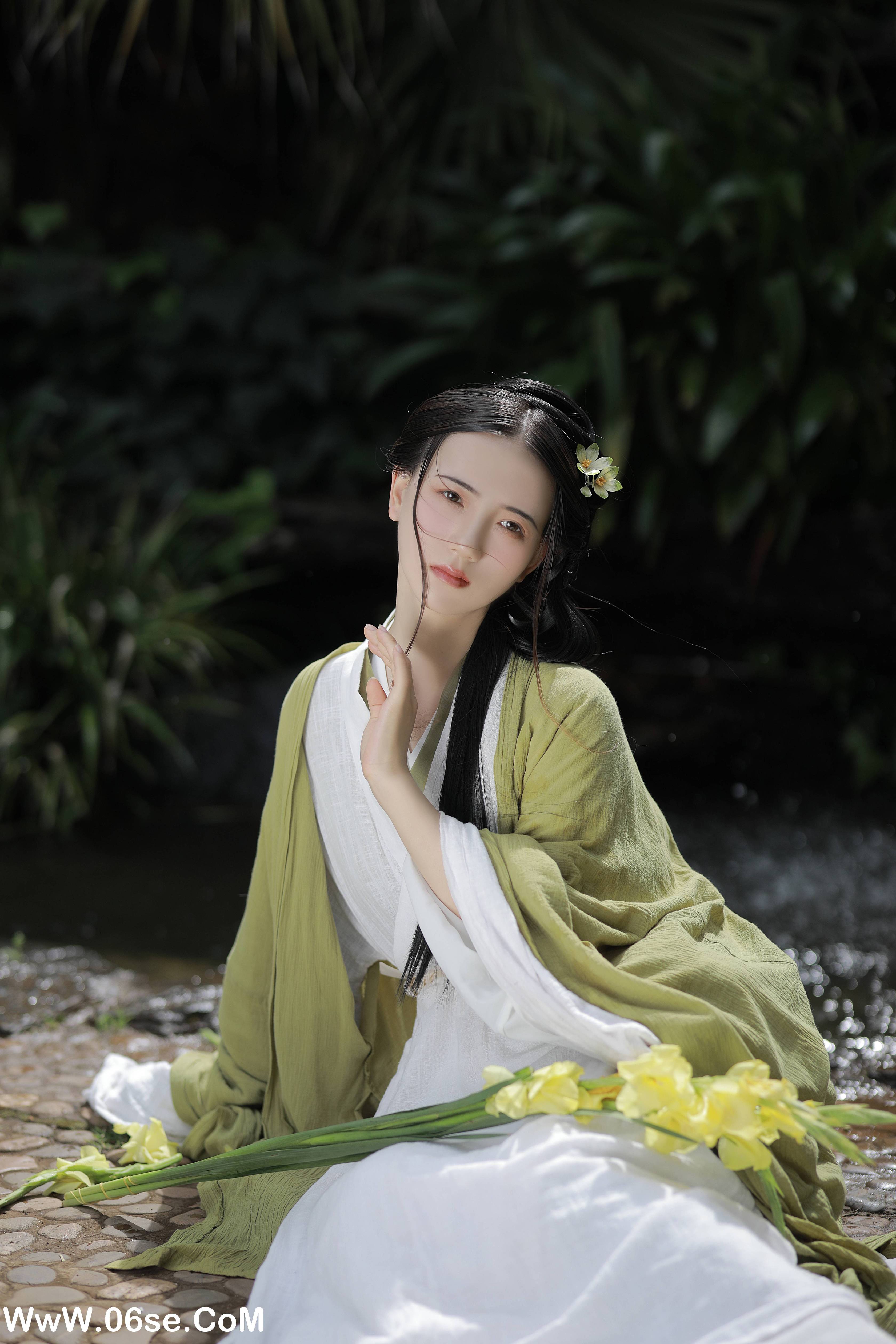 图片[23]-[YITUYU艺图语]2022.08.01 碧玉 Z[26+1P／467MB]-六色网