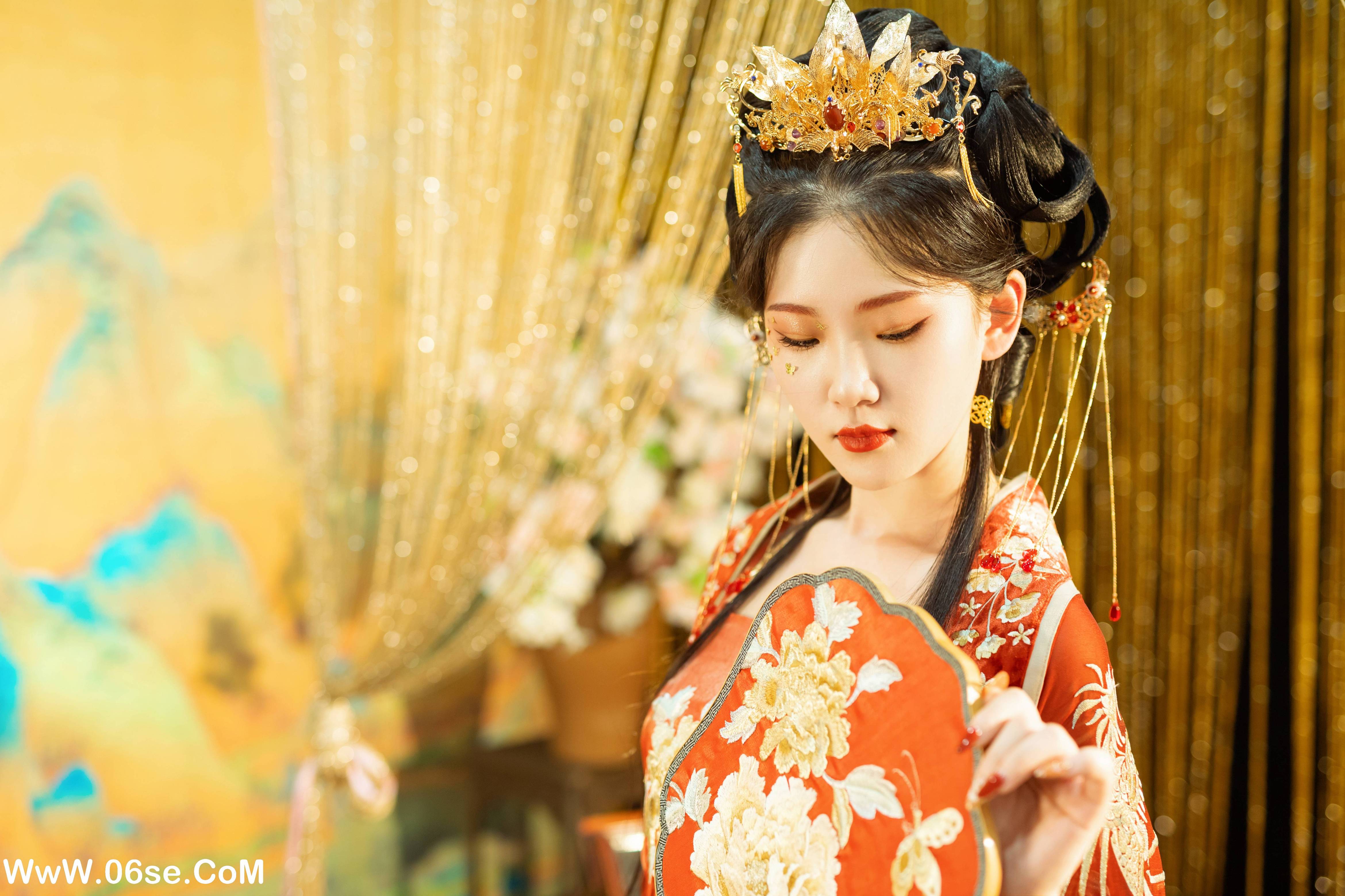 图片[29]-[YITUYU艺图语]2022.09.05 红衣娘子 相望回首喵喵喵[47+1P／452MB]-六色网