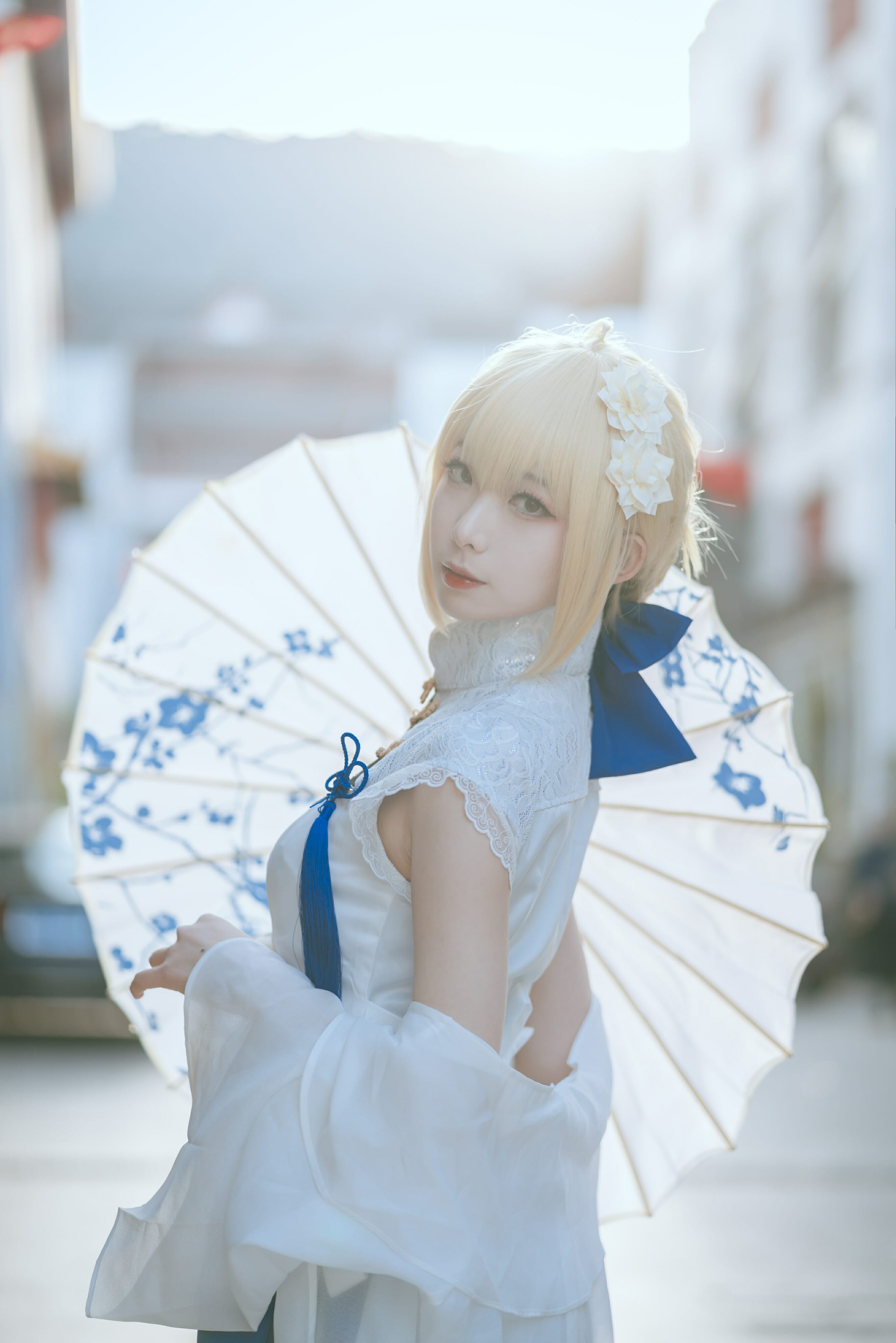 封疆疆v - NO.04 saber 旗袍 [34P] 34