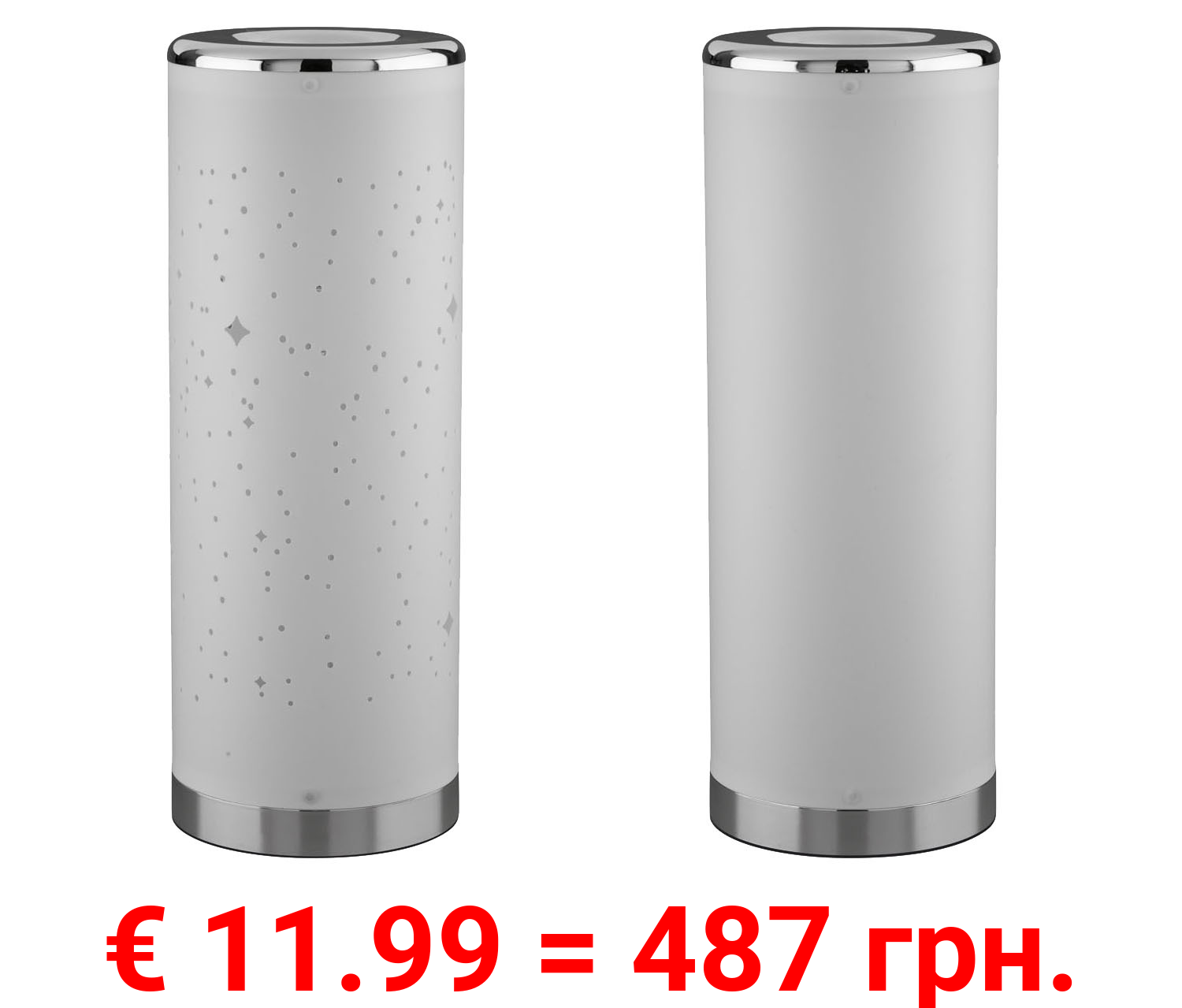 LIVARNO home LED-Tischleuchte, mit / ohne „Sternenhimmel“