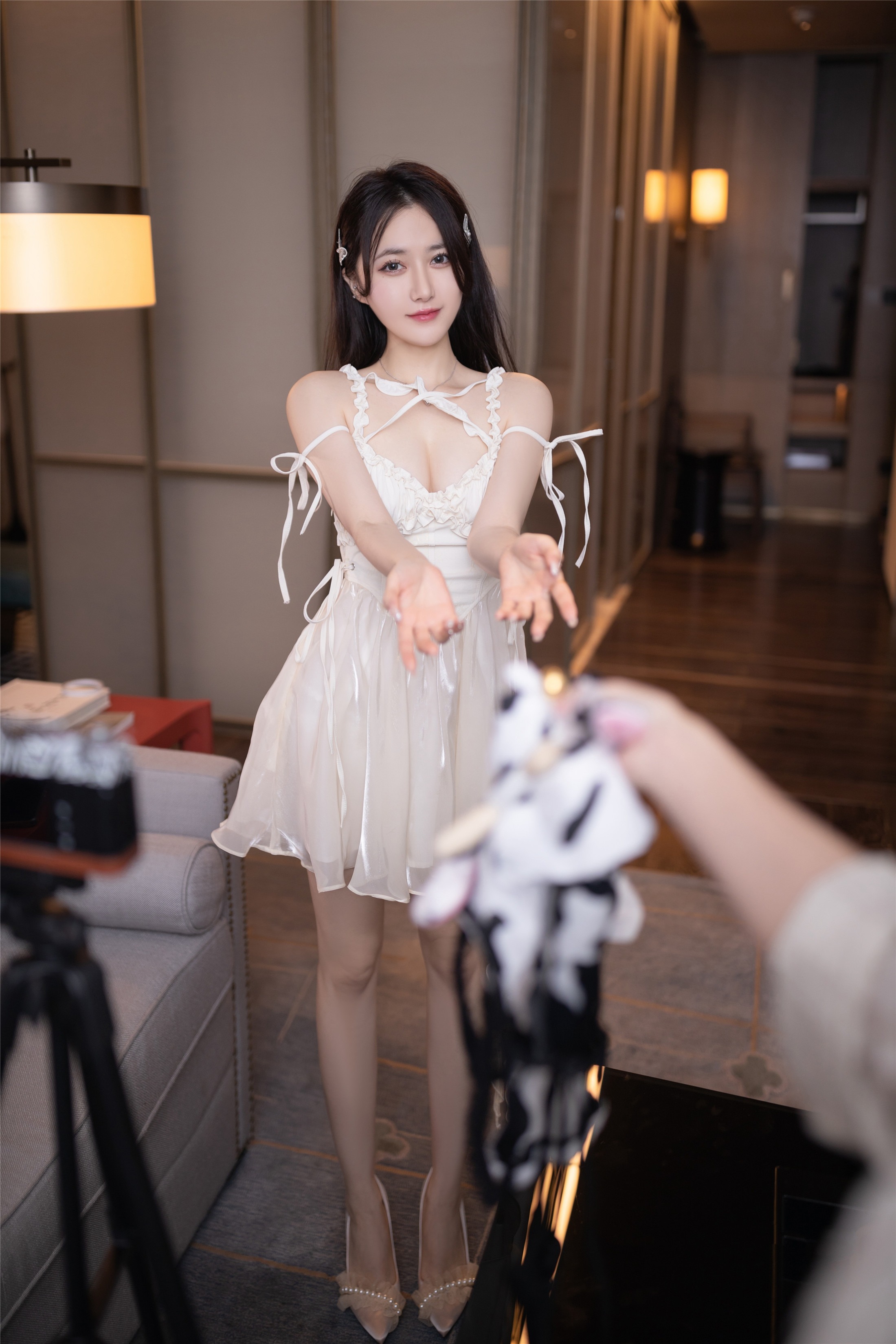 鱼子酱Fish - 小奶牛 130P 18