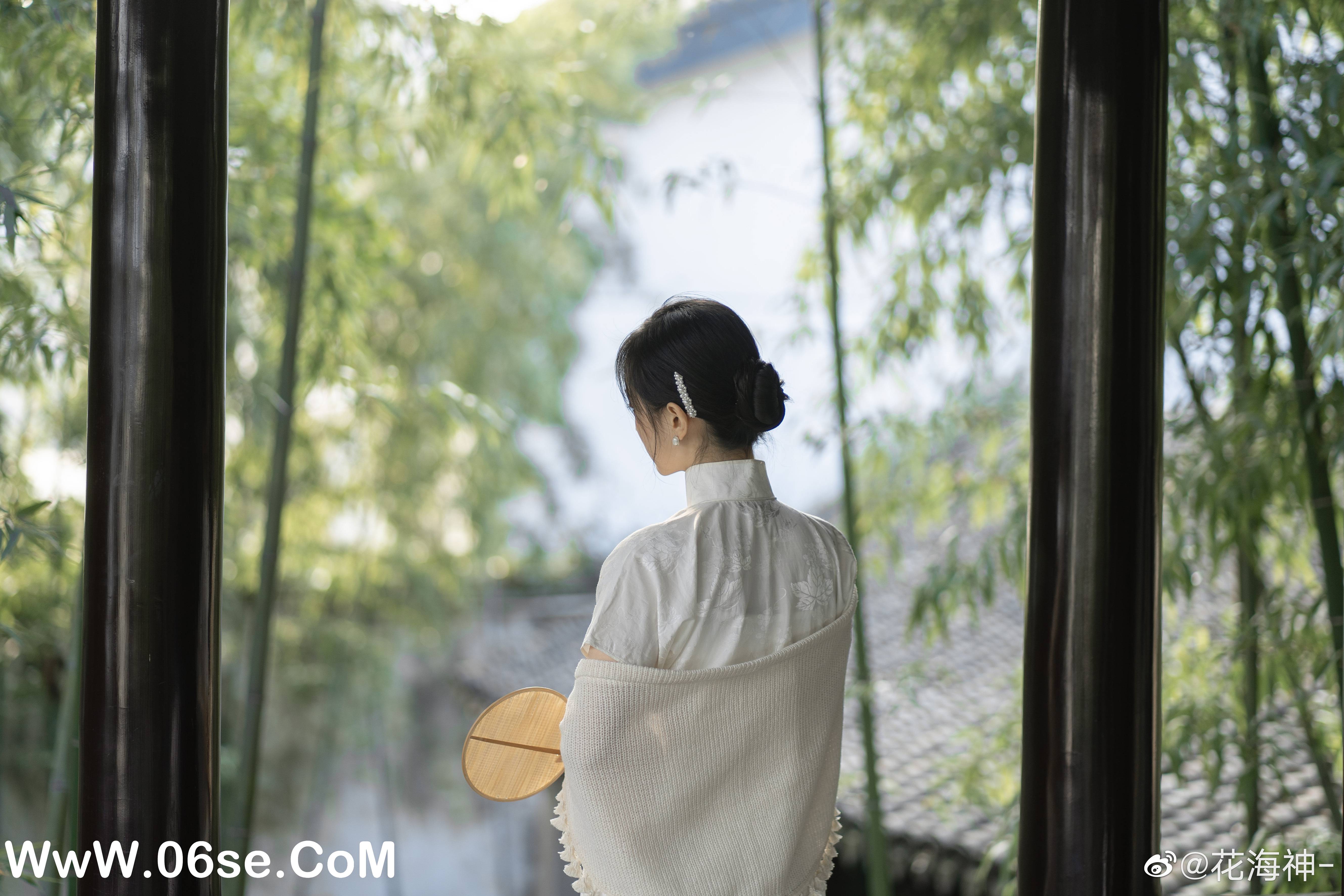 图片[46]-081 迷失幻境系列 – 第081期（旗袍） [90P-321.69 MB]-六色网