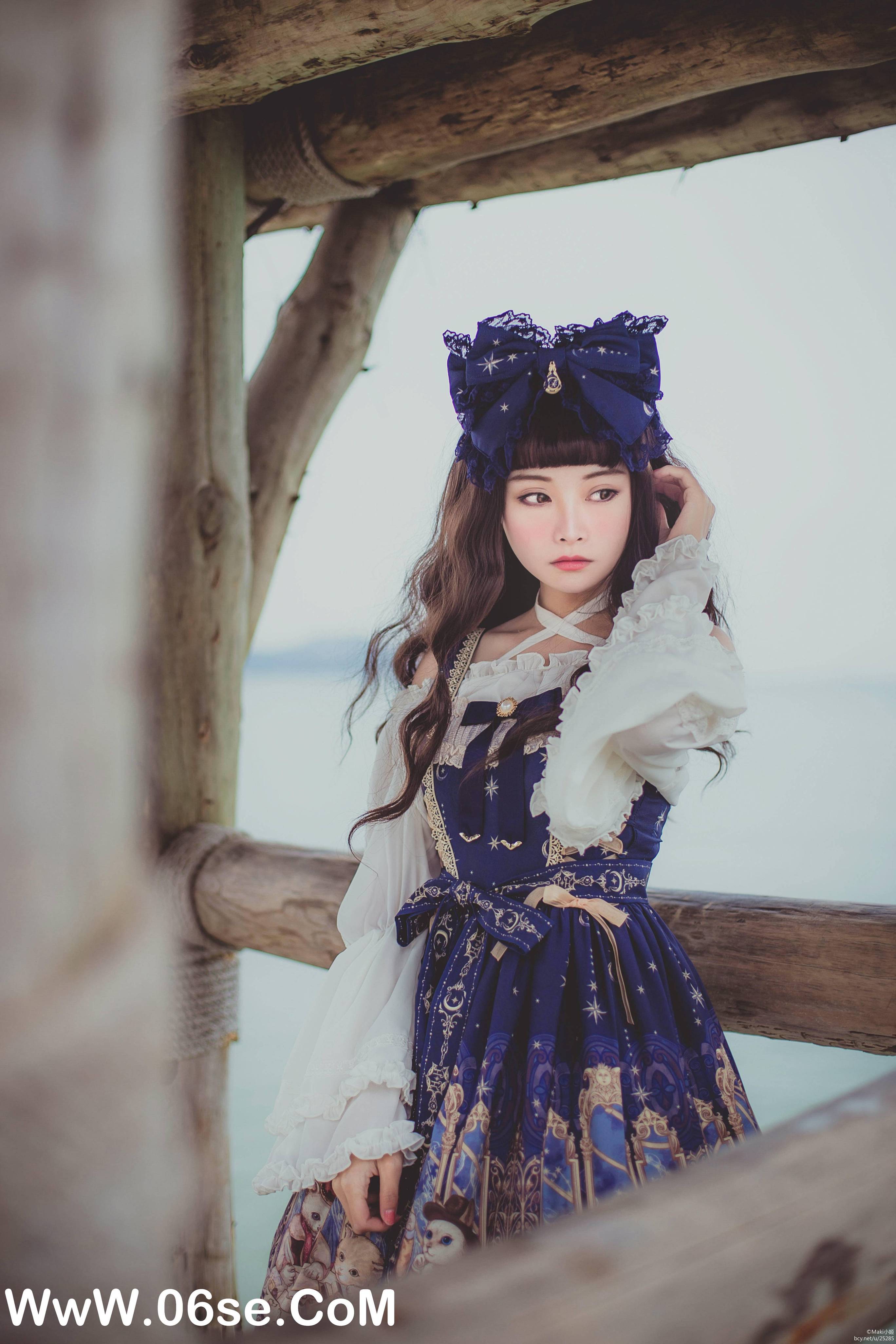 图片[61]-006 迷失幻境系列 – 第006期（洛丽塔lolita） [122P-204.55 MB]-六色网