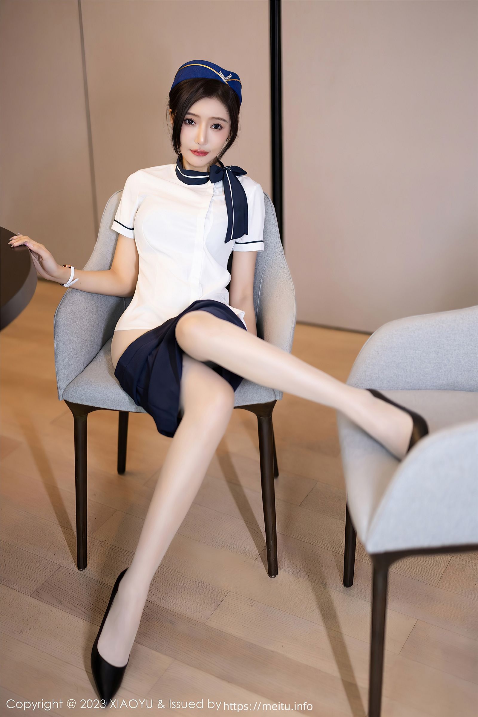 图片[6]-[XIAOYU画语界] 2023.04.21 NO.1012 王馨瑶yanni-六色网