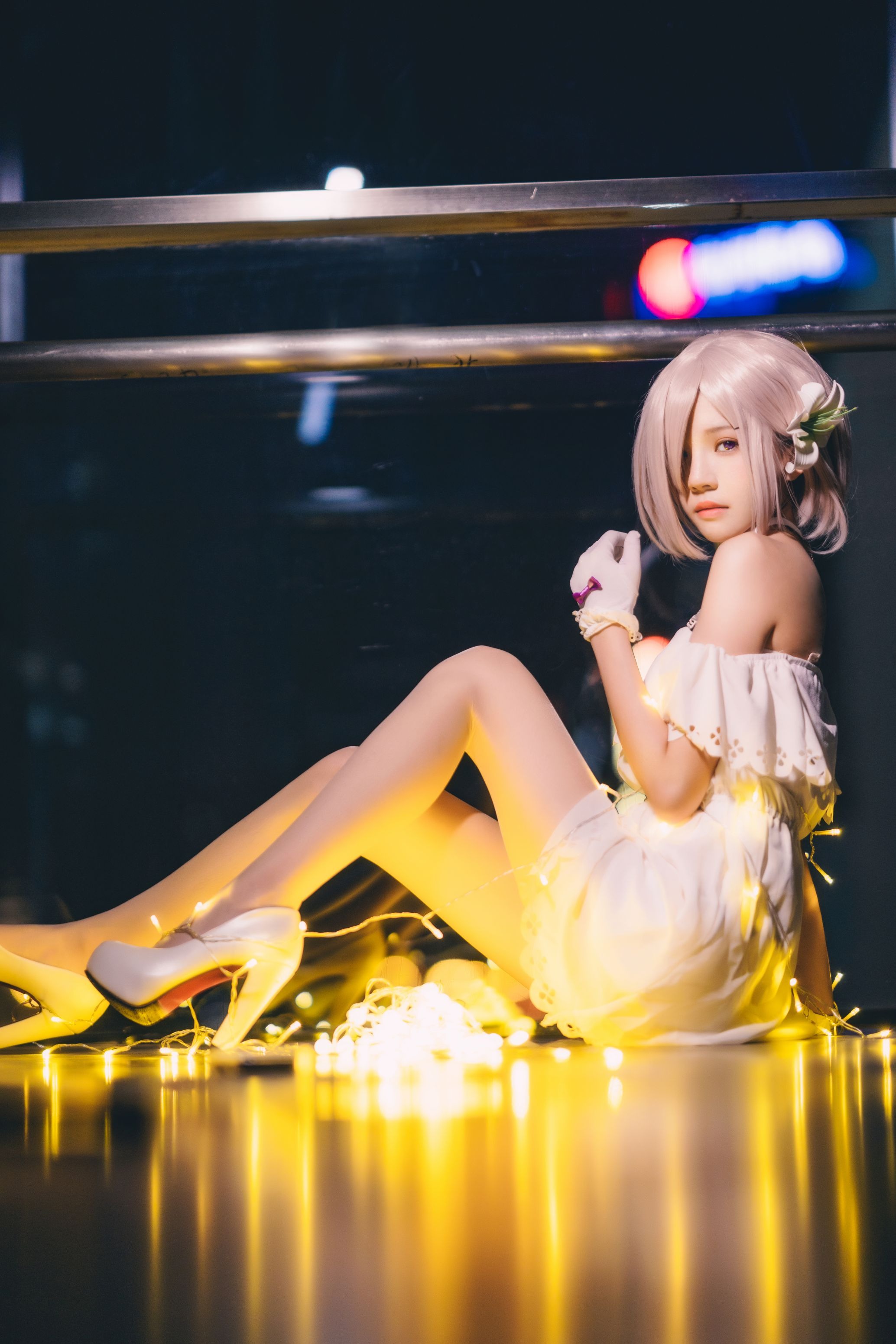 桜桃喵 - NO.121 玛修 [15P-417MB] 11