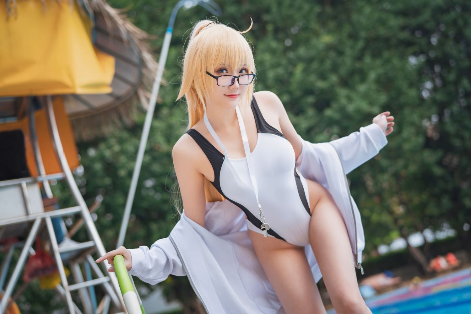瓜希酱-企鹅贞[21P] 17