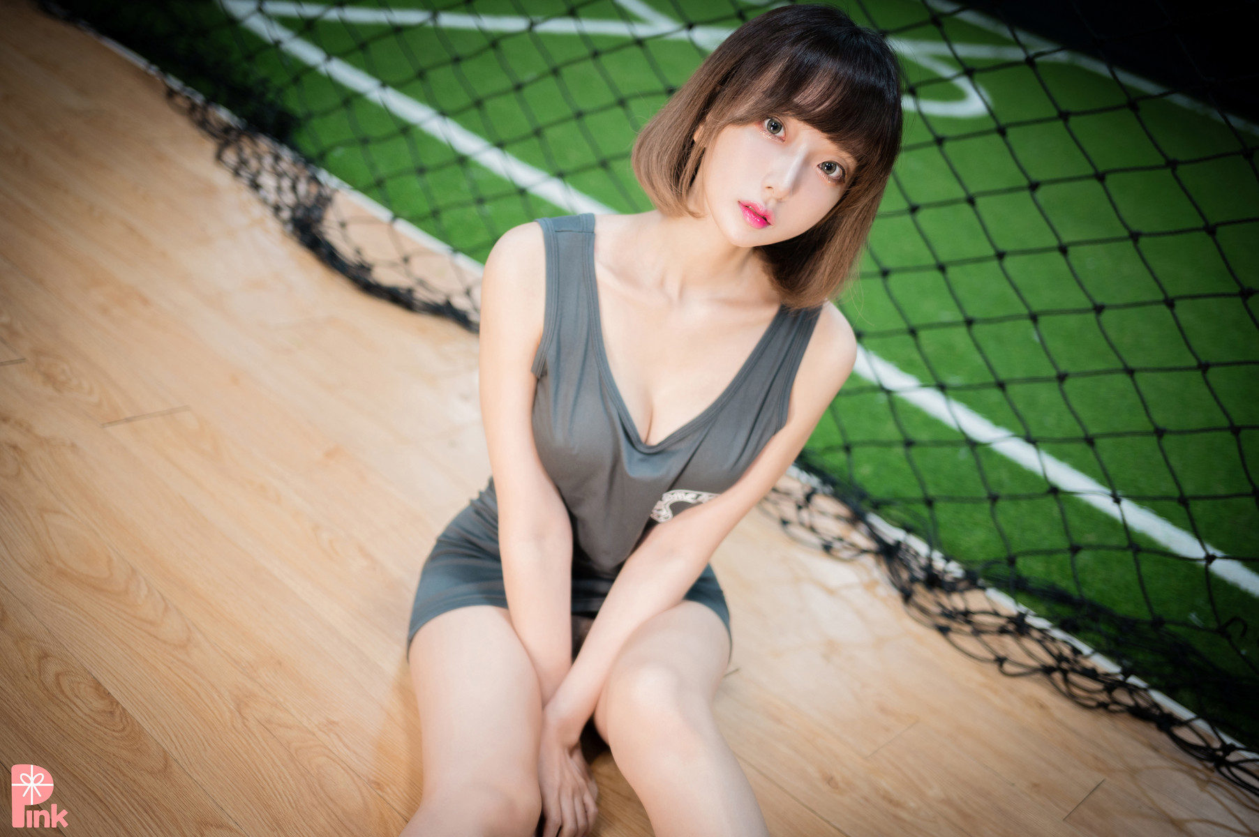 BJ E다연 Dayeon, Cheer UP Web Photobook Set.03 14