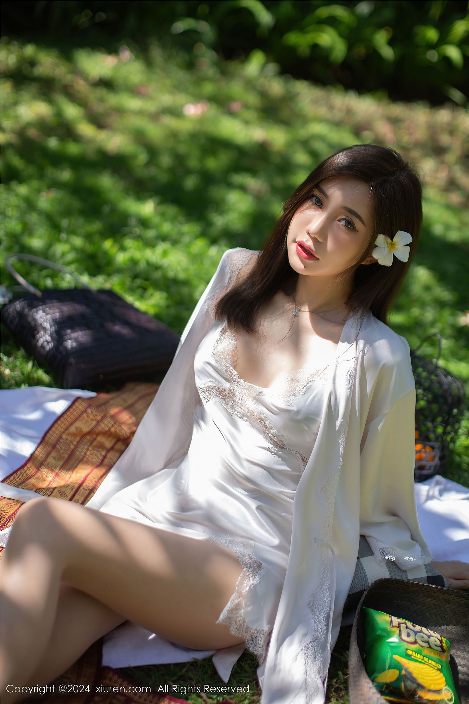 图片[39]-[XIUREN秀人网] 2024.03.19 NO.8256 绮里嘉ula-六色网