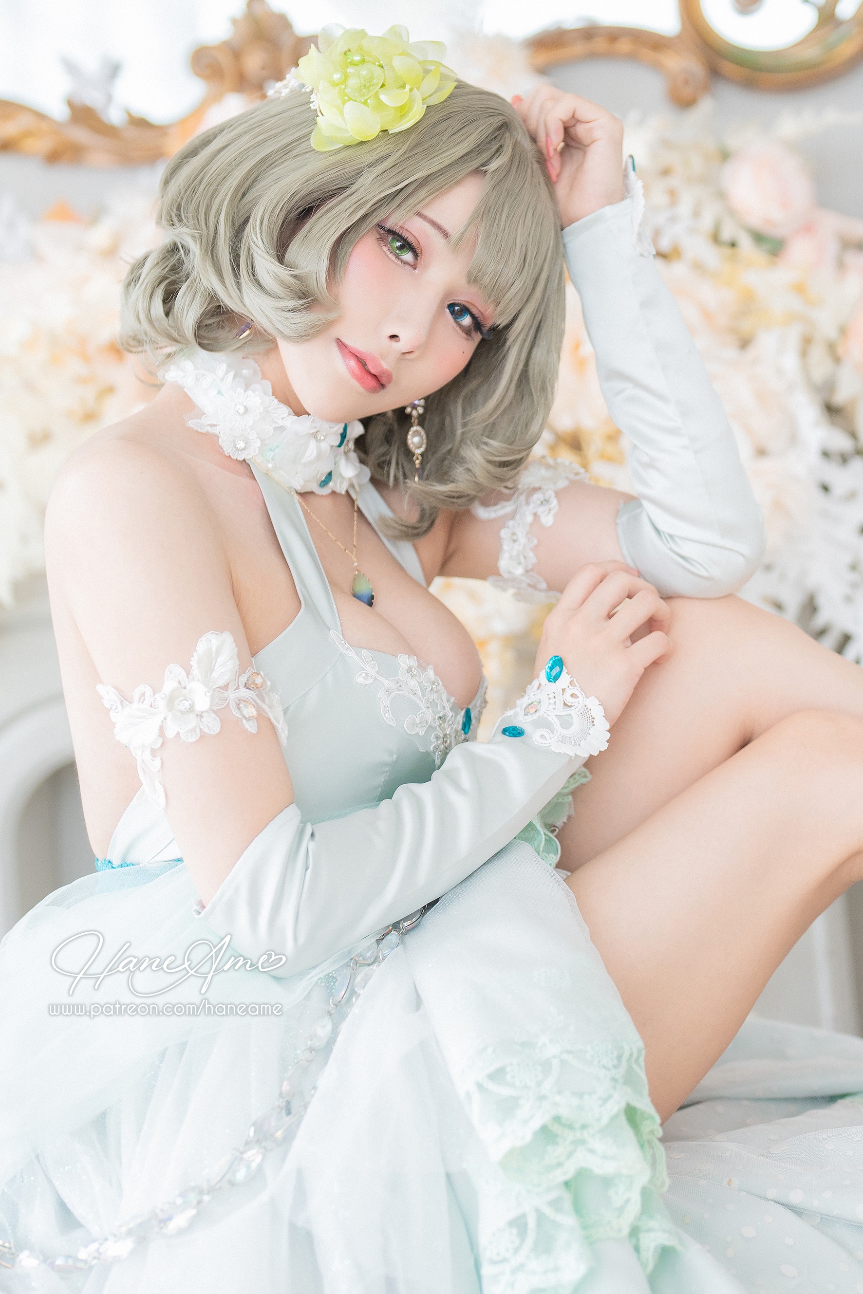 偶像大師_楓禮服 25