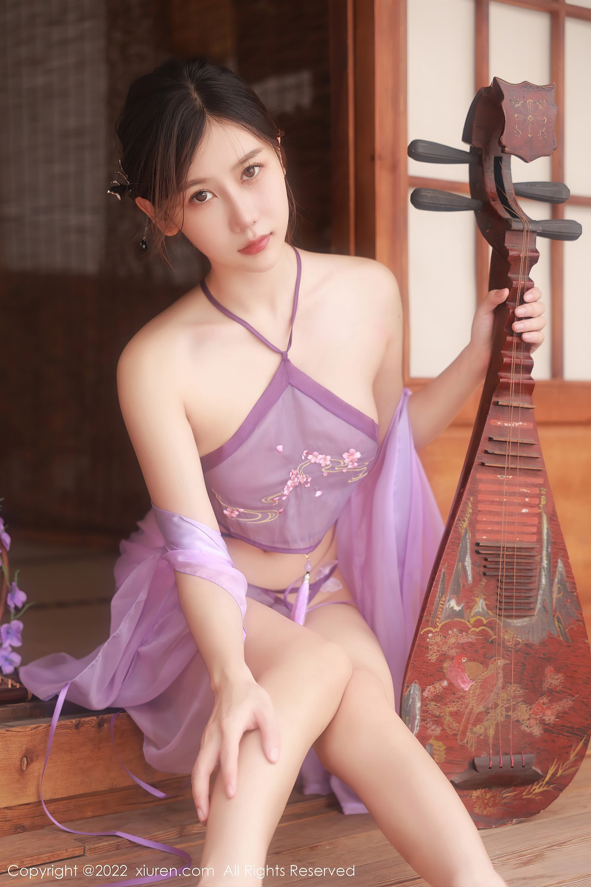 [XiuRen秀人网] No.5642 尹甜甜YinTiantian 7