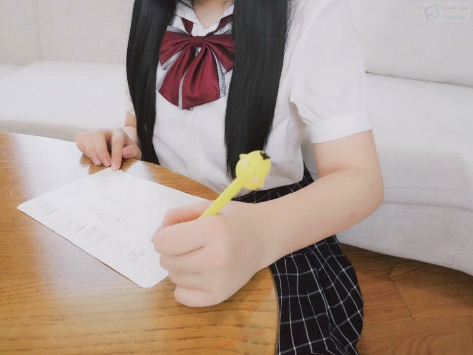 三寸萝莉-JK制服双马尾[23P1V] 19