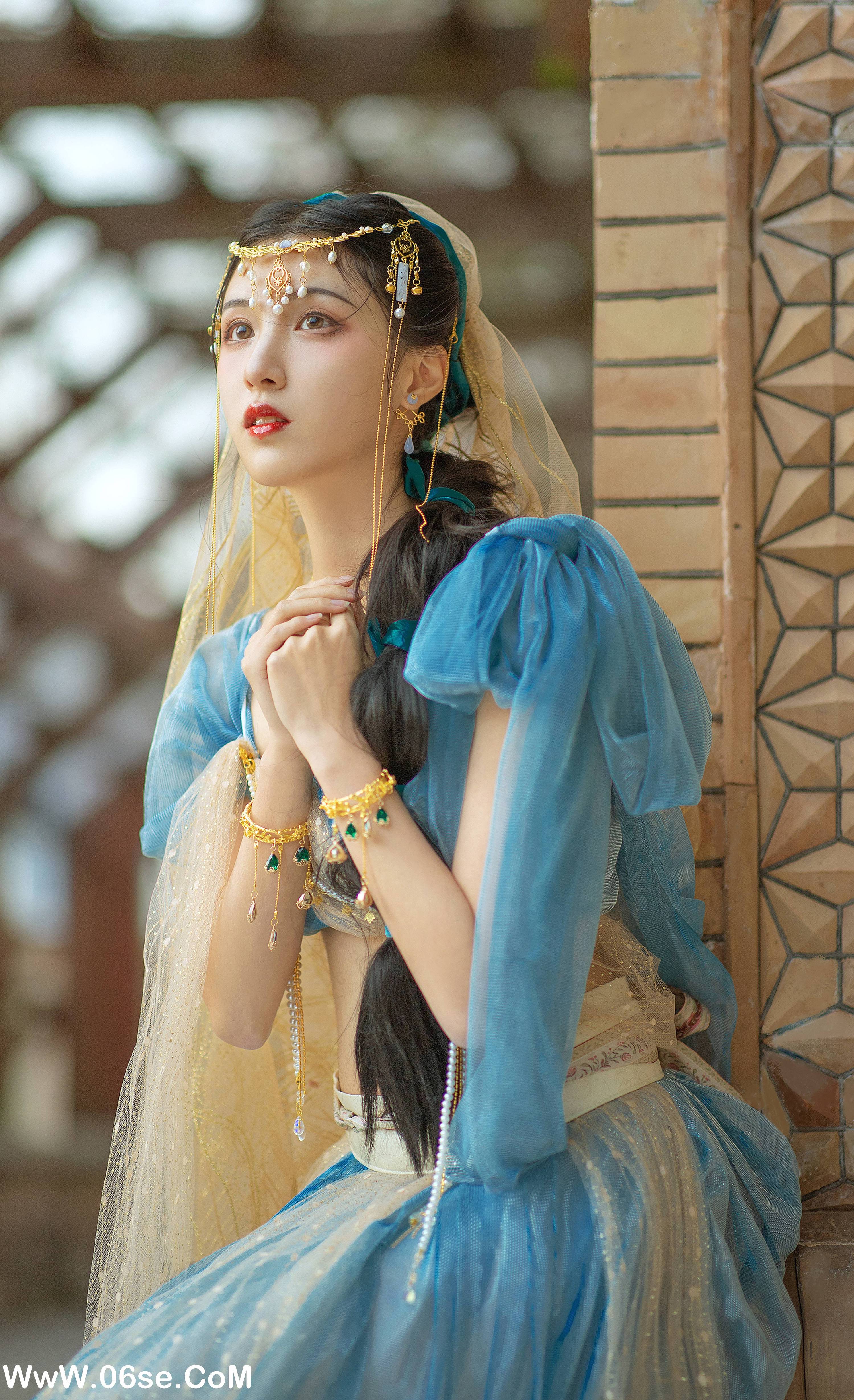 图片[15]-[YITUYU艺图语]2022.02.12 茉莉公主 十八重川[21+1P／222MB]-六色网