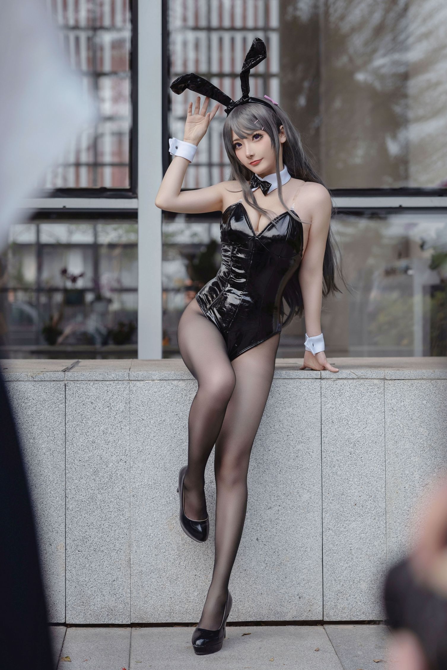 是三不是世w - 麻衣学姐[60P1V-1.3GB] 59