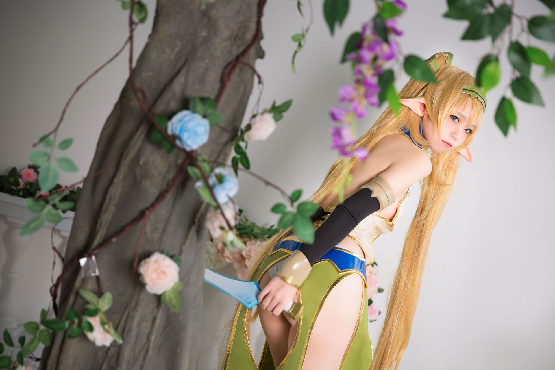 [G44不会受伤] NO.025 精灵村 Elf Village 13