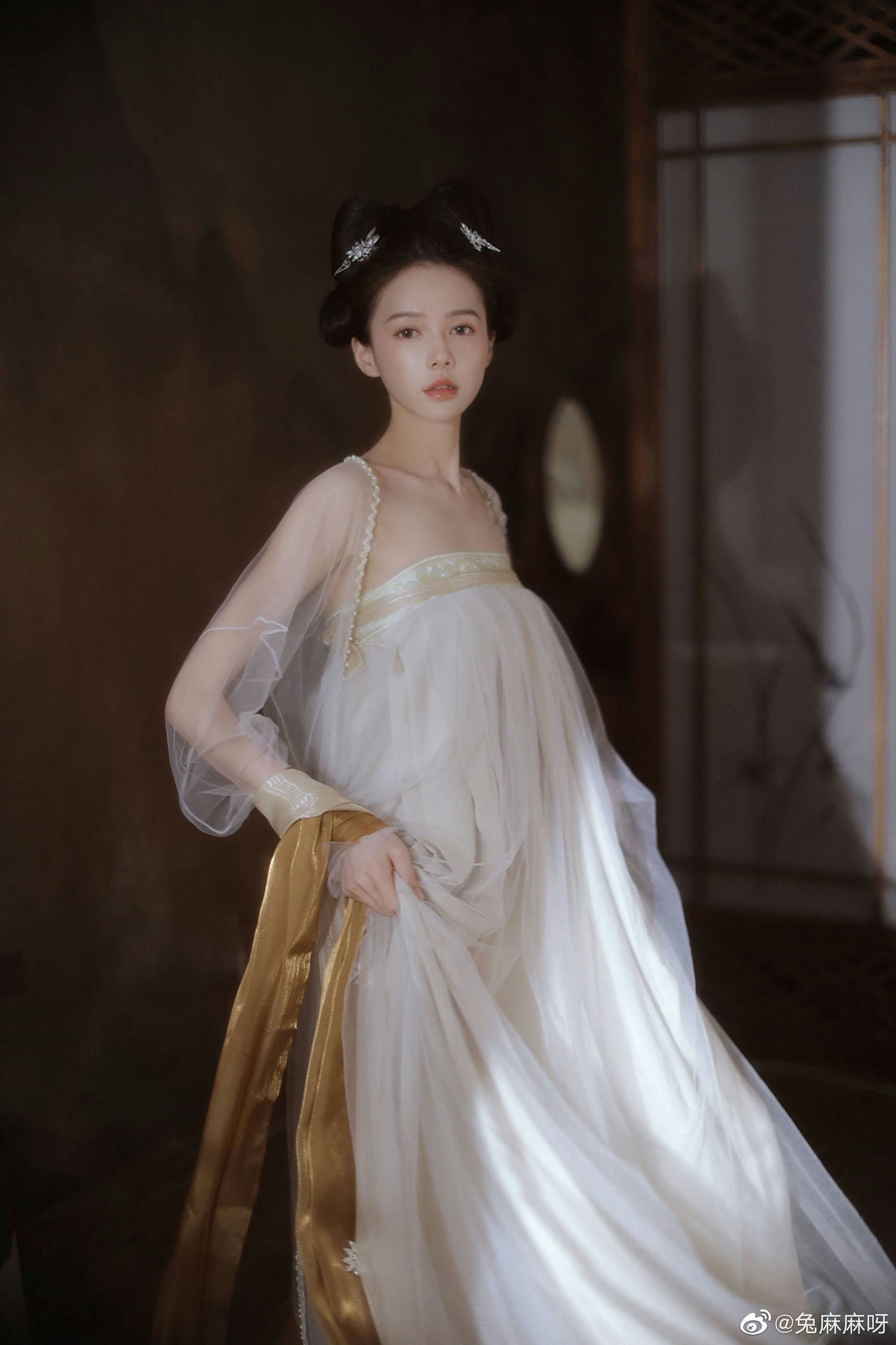 图片[10]-074 迷失幻境系列 – 第074期（汉服） [152P-713.35 MB]-六色网