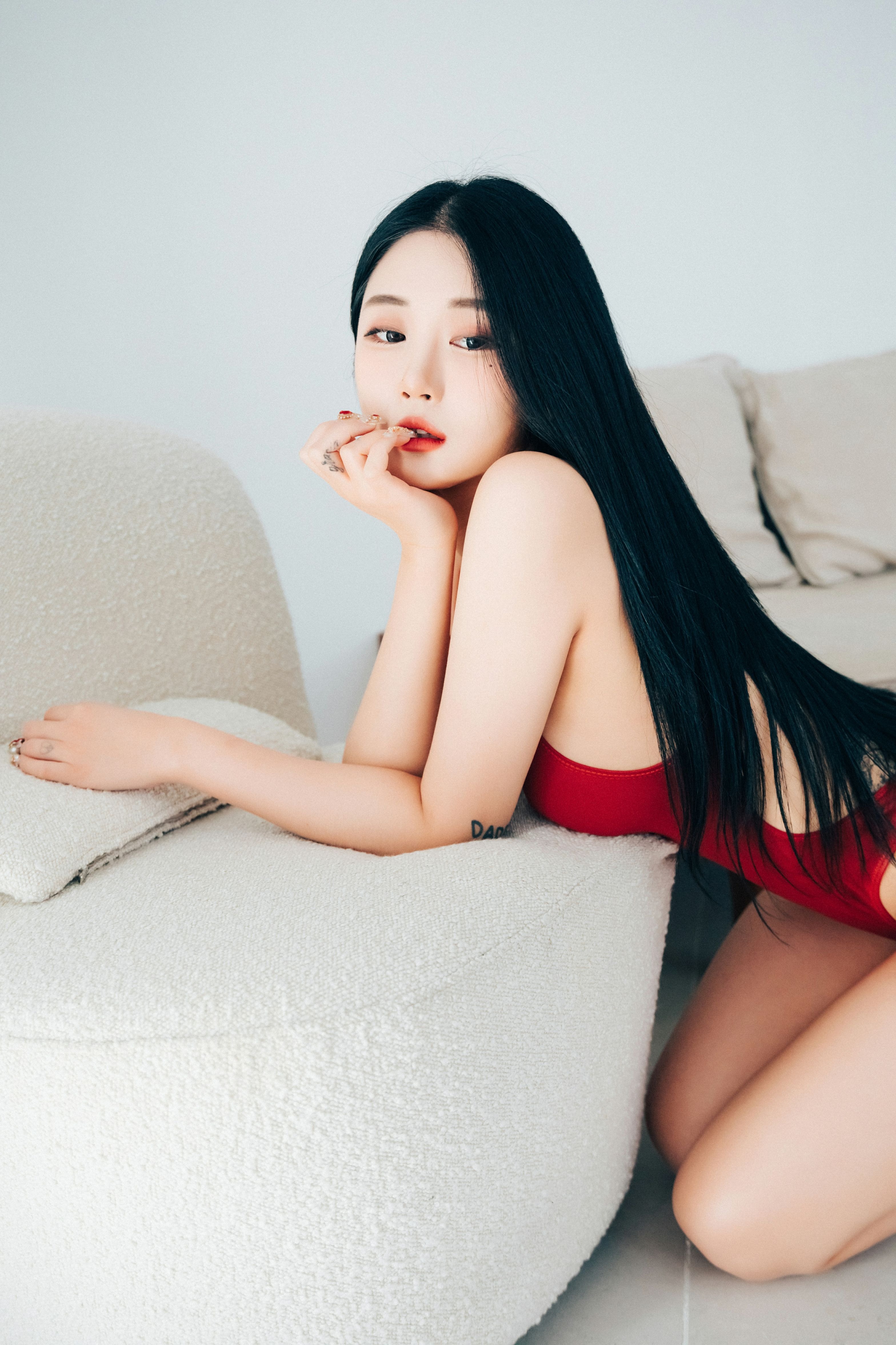 Bomi (보미) - [Loozy] Thin Piece Between [63P-809MB] 4