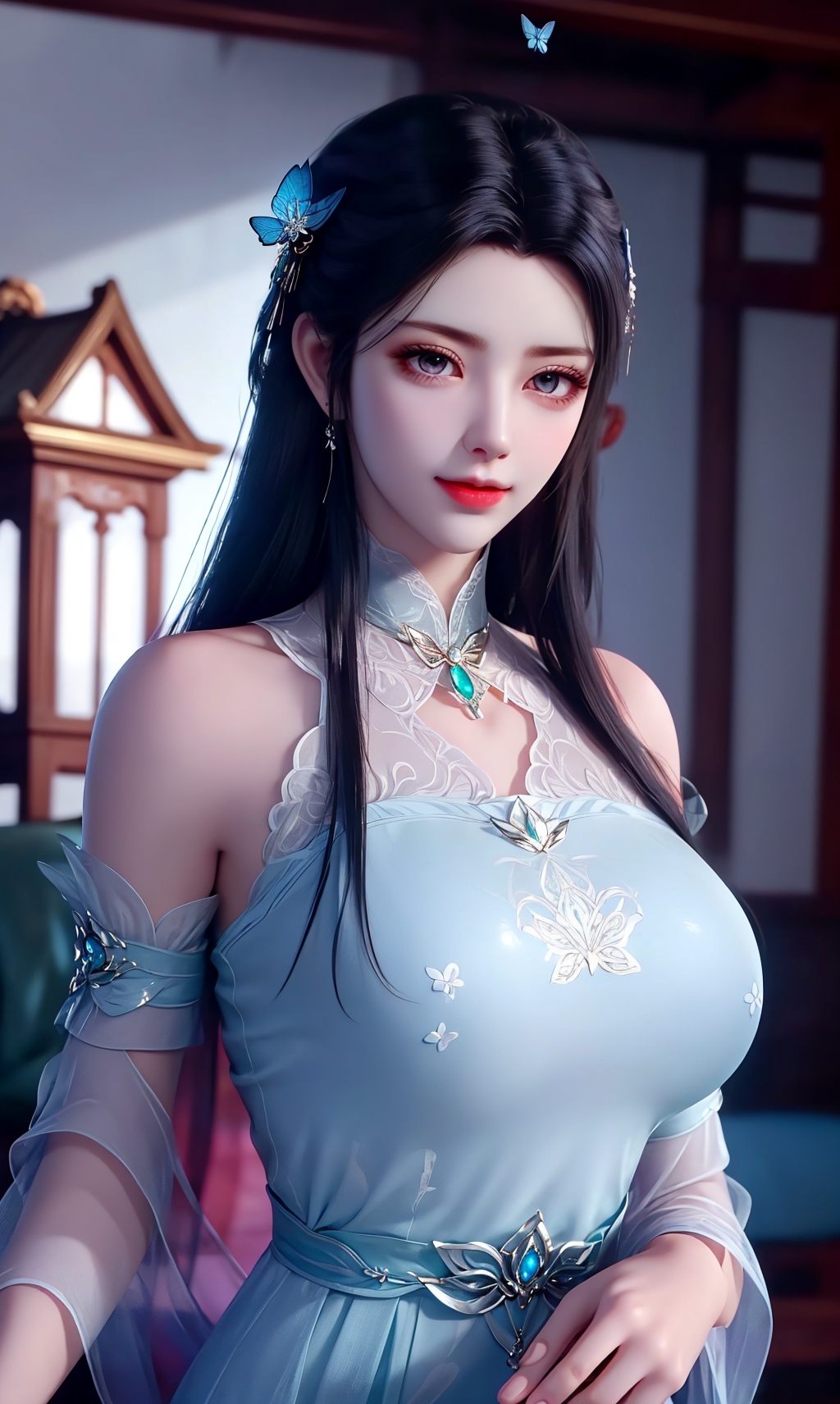 图片[84]-斗破苍穹-萧薰儿唯美-六色网