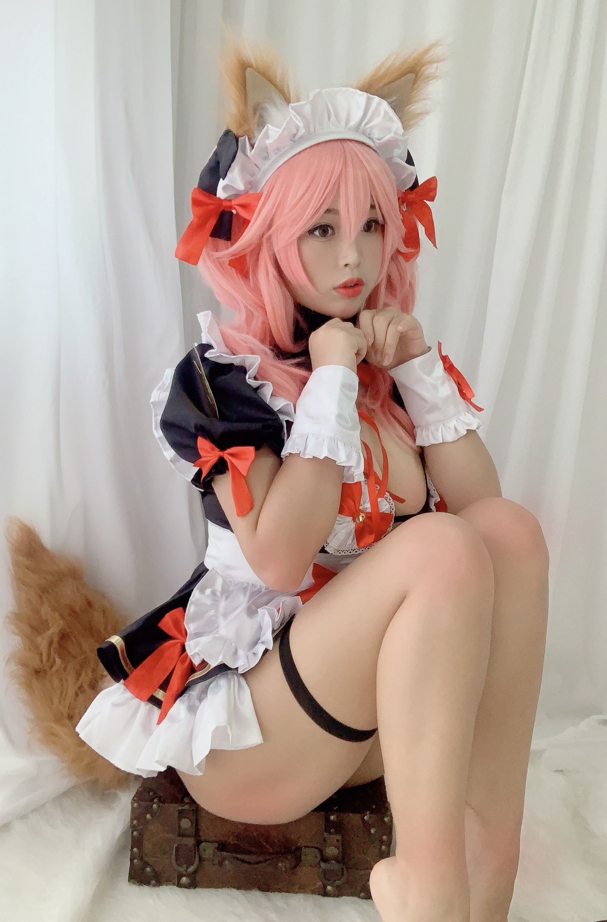 [白烨] Tamamo No Mae 玉藻前女仆 31