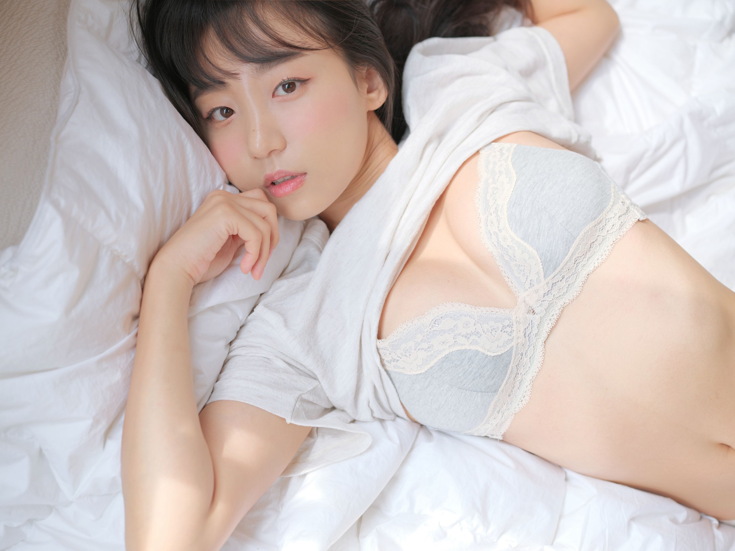 Eunji Pyo - NO.05 [Patreon] Private - [Eunji Pyoapple] Eunji Pyo (표은지) 3 Sets [160P1V-3.78GB] 58