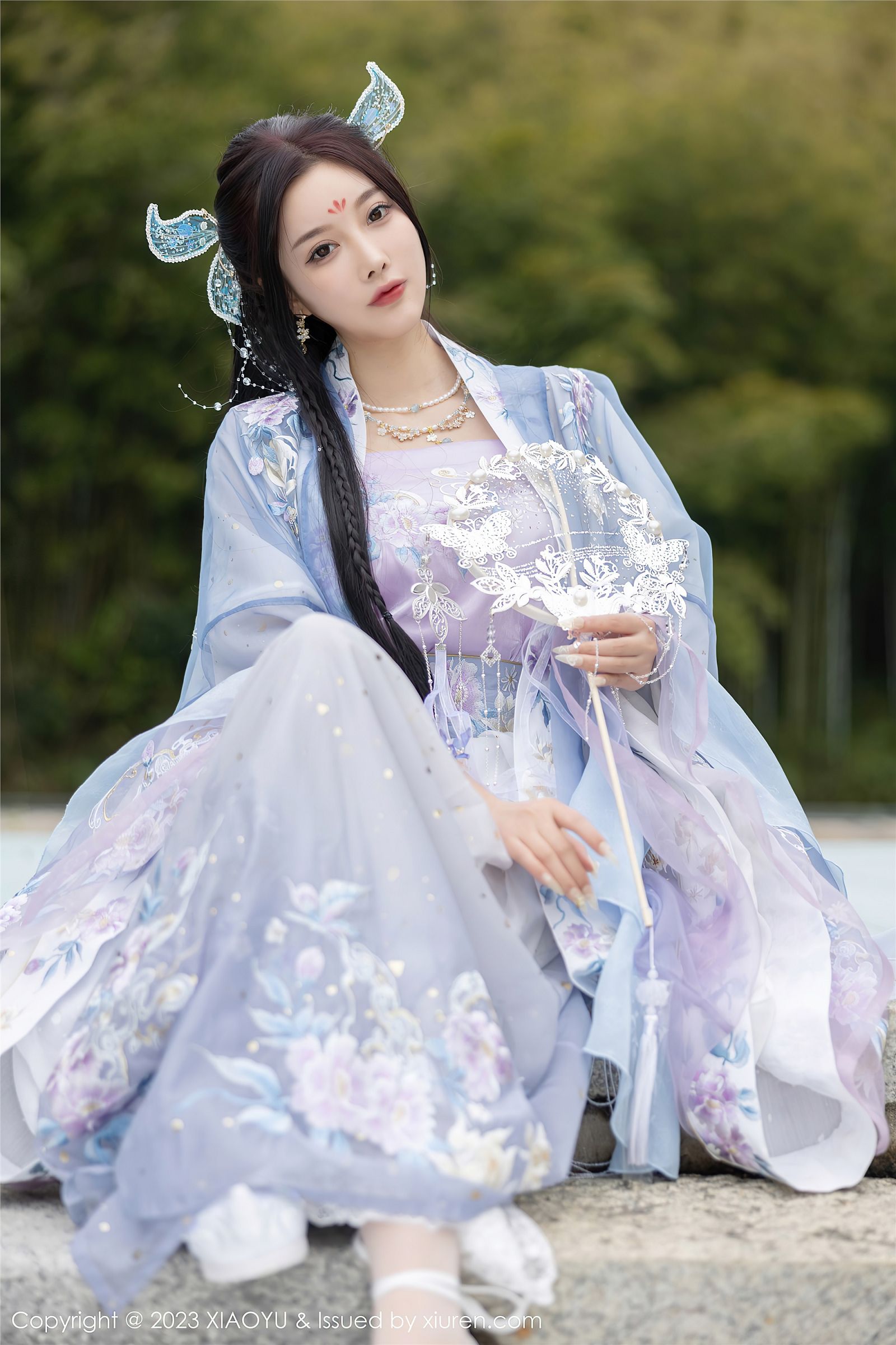 图片[7]-[XIAOYU画语界] 2023.02.21 NO.970 杨晨晨Yome-六色网