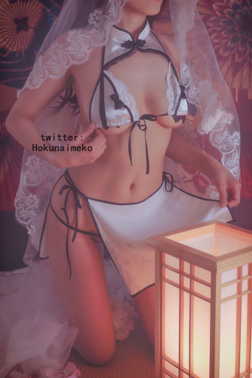 Hokunaimeko-NO11 大破！チャイナドレスギャル[51P1V] 28