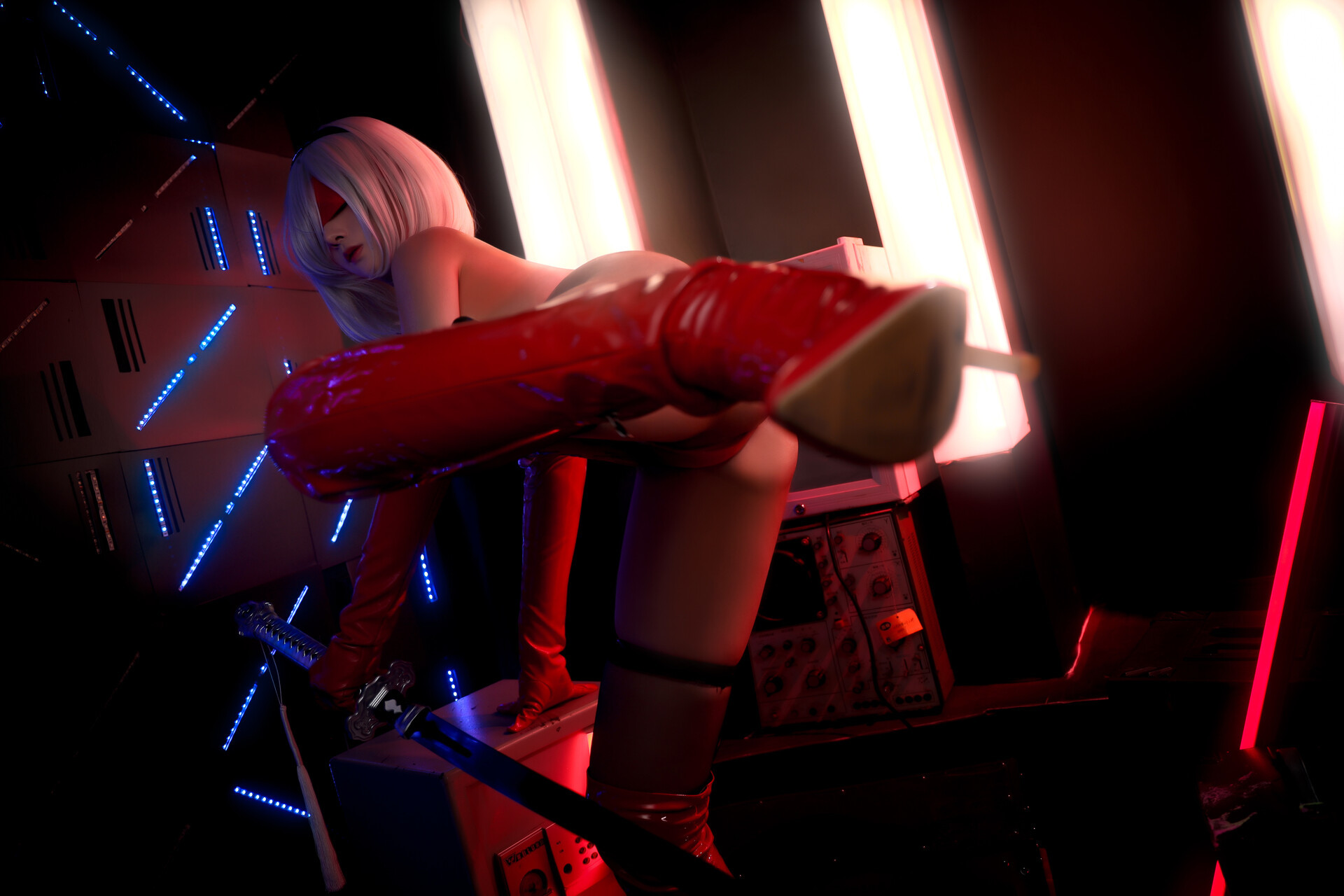 [Niannian_D] 2B YoRHa No.2 Type B (Nier: Automata) 14