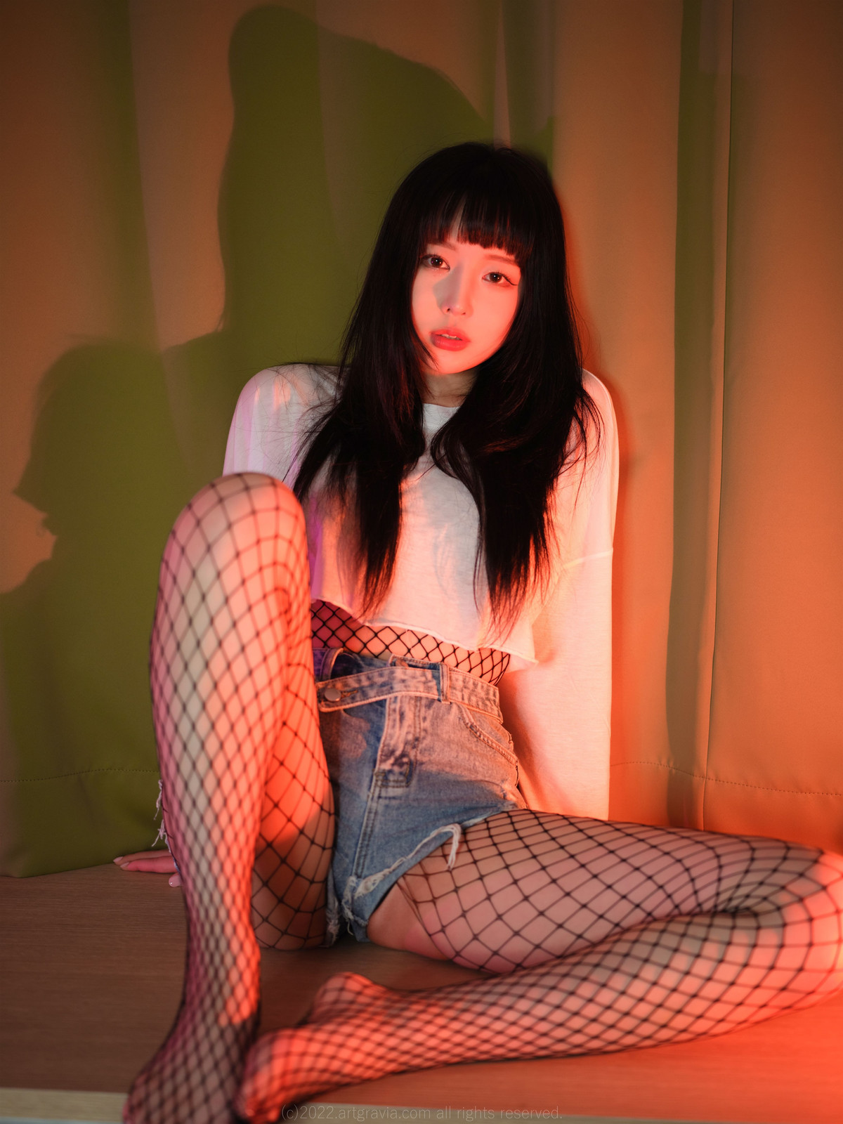 Parkhaag 박하악, ArtGravia VOL.413 Photobook Set.01 20