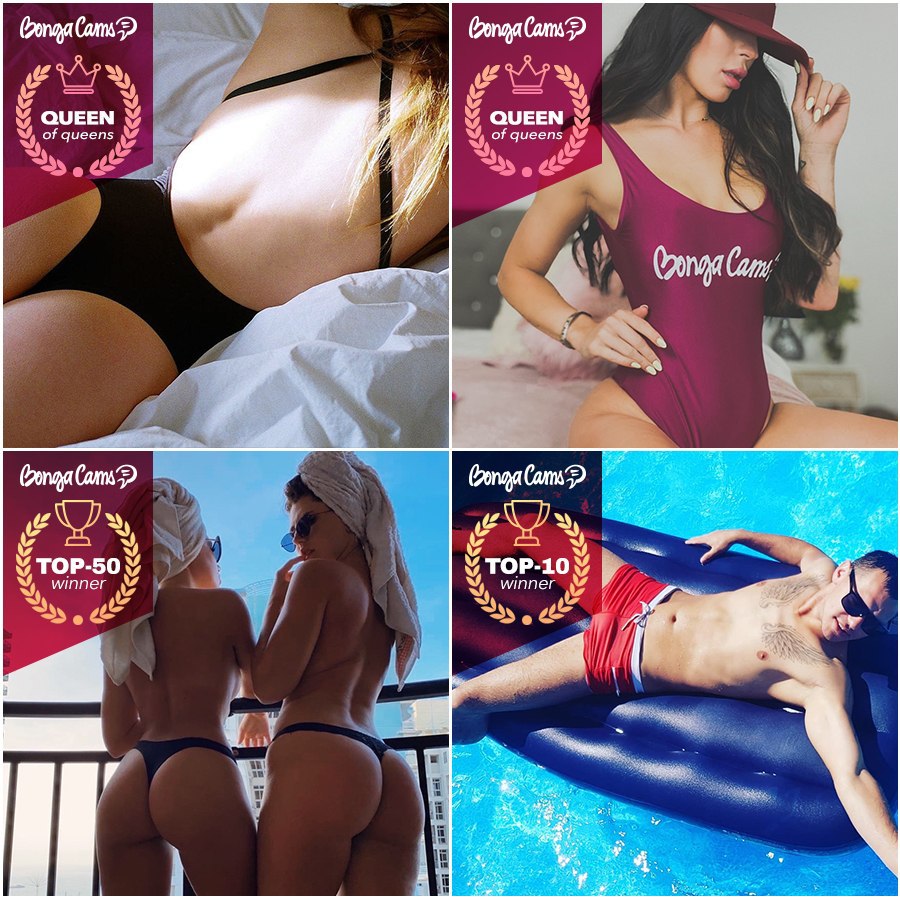 BongaCams по-русски – Telegram