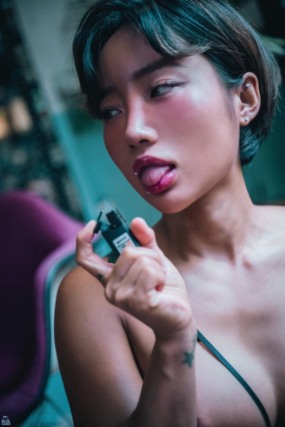 Booty Queen, [BLUECAKE] XXX MOOD Set.02 31